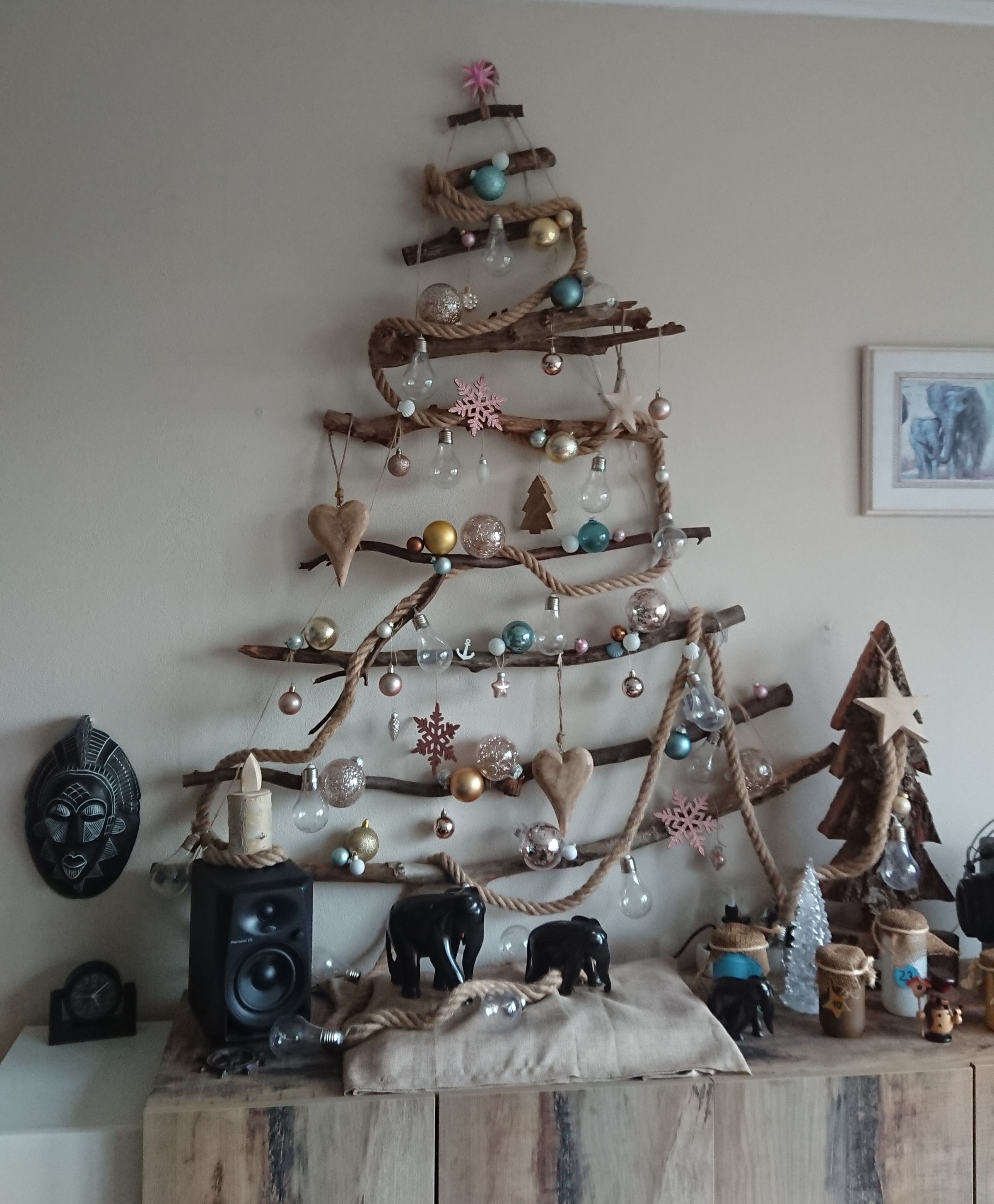 Weihnachten zwischen Küste und Afrika