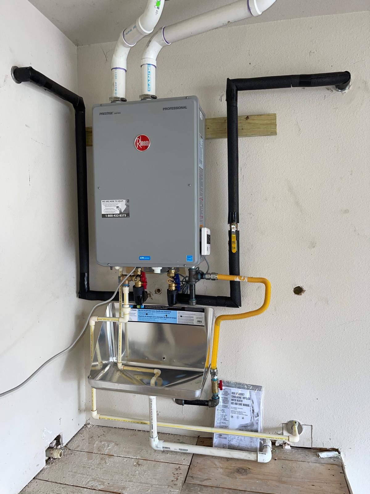 Duke's Plumbing LLC's image