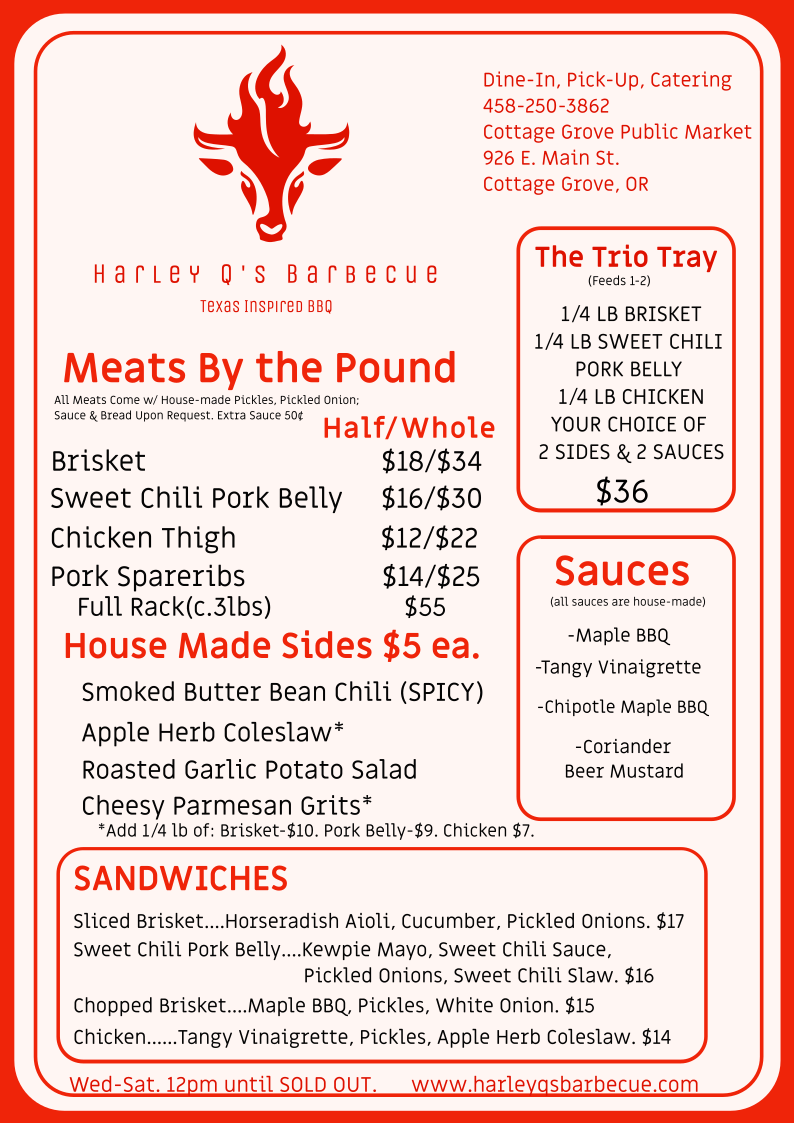 Harley Q's Barbecue 's image