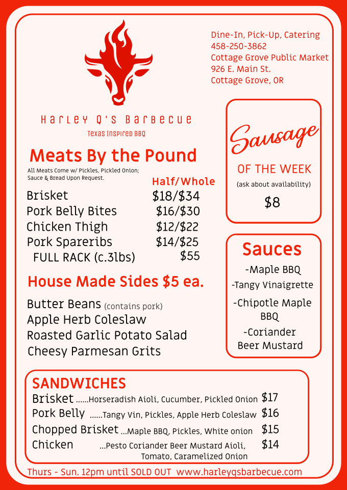 Harley Q's Barbecue 's image