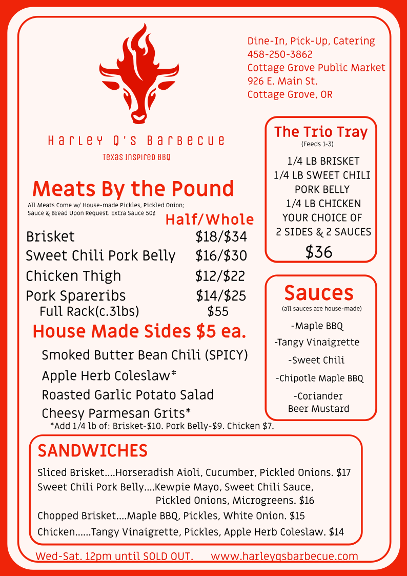 Harley Q's Barbecue 's image