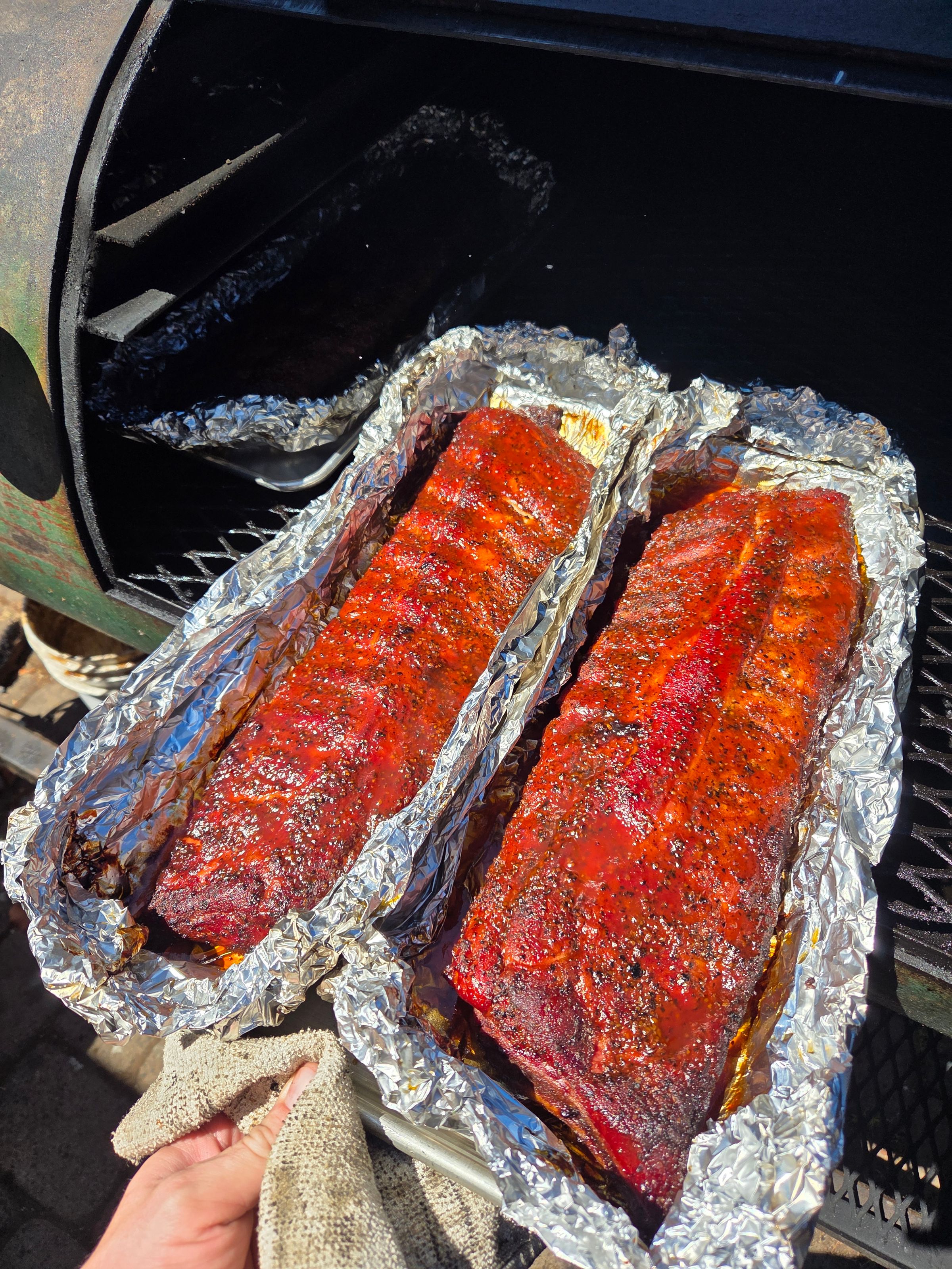 Baby Back Ribs