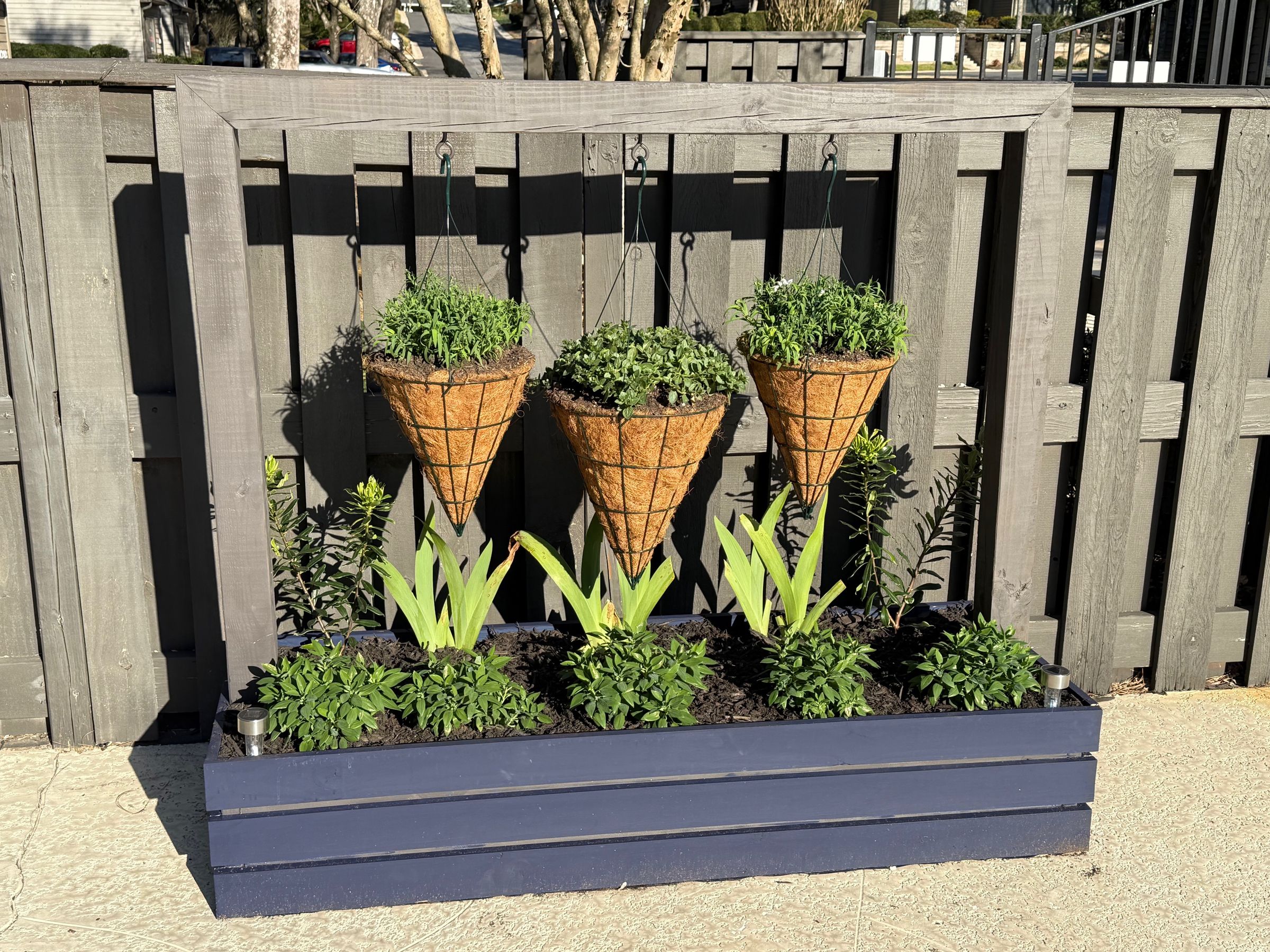 Custom Planter 5