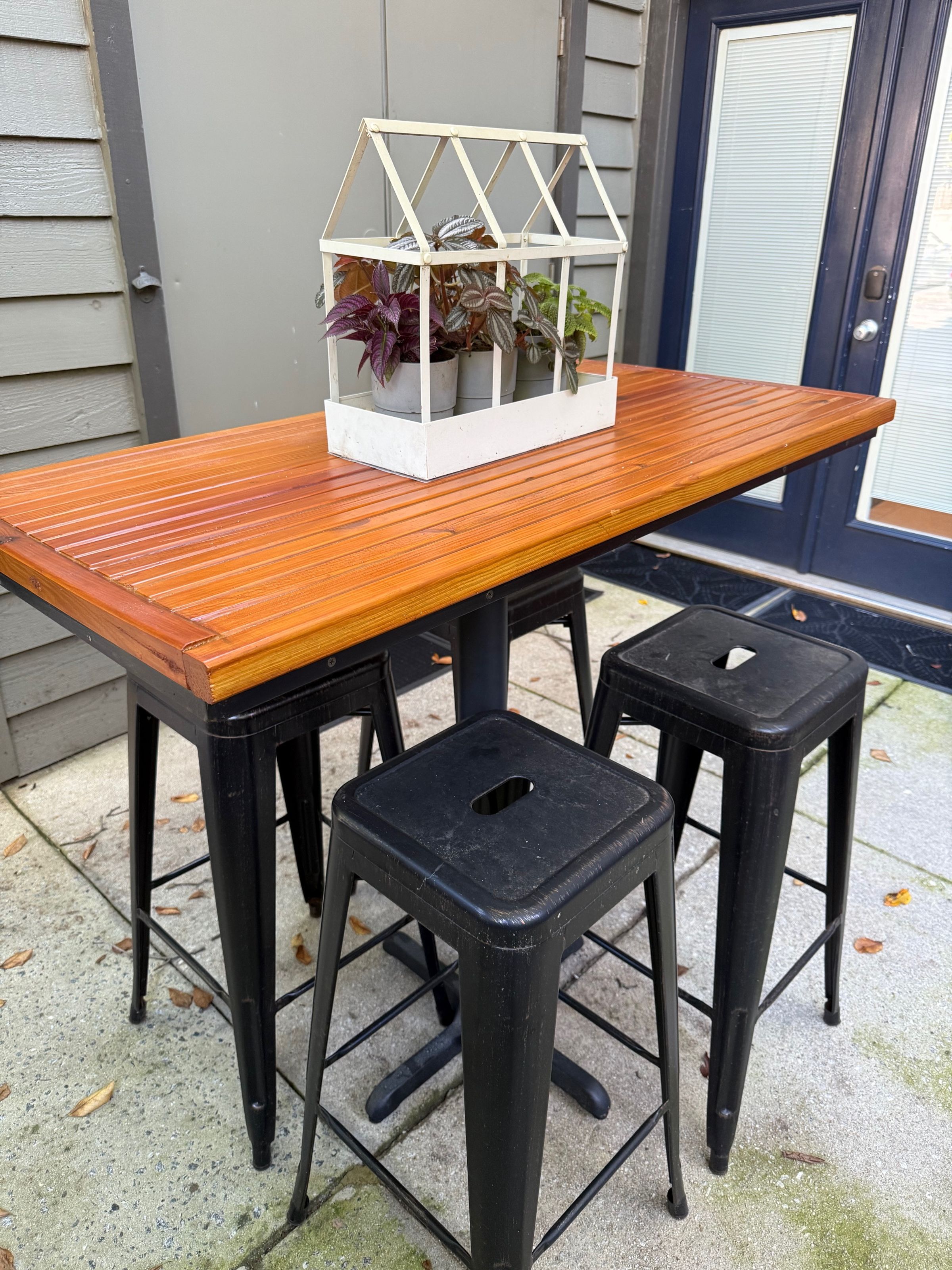 Custom Tabletop - After