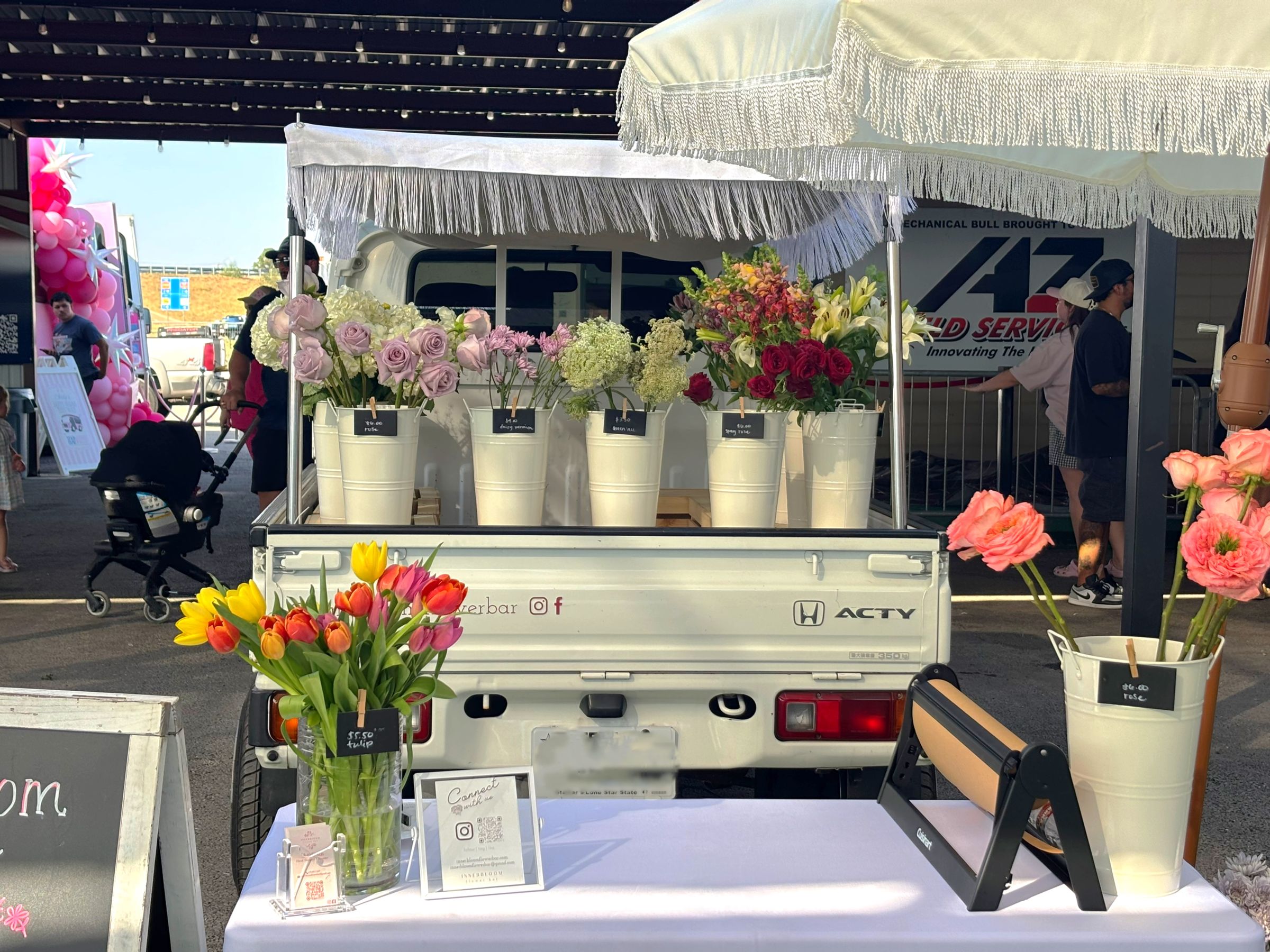 Innerbloom Flower Bar's image