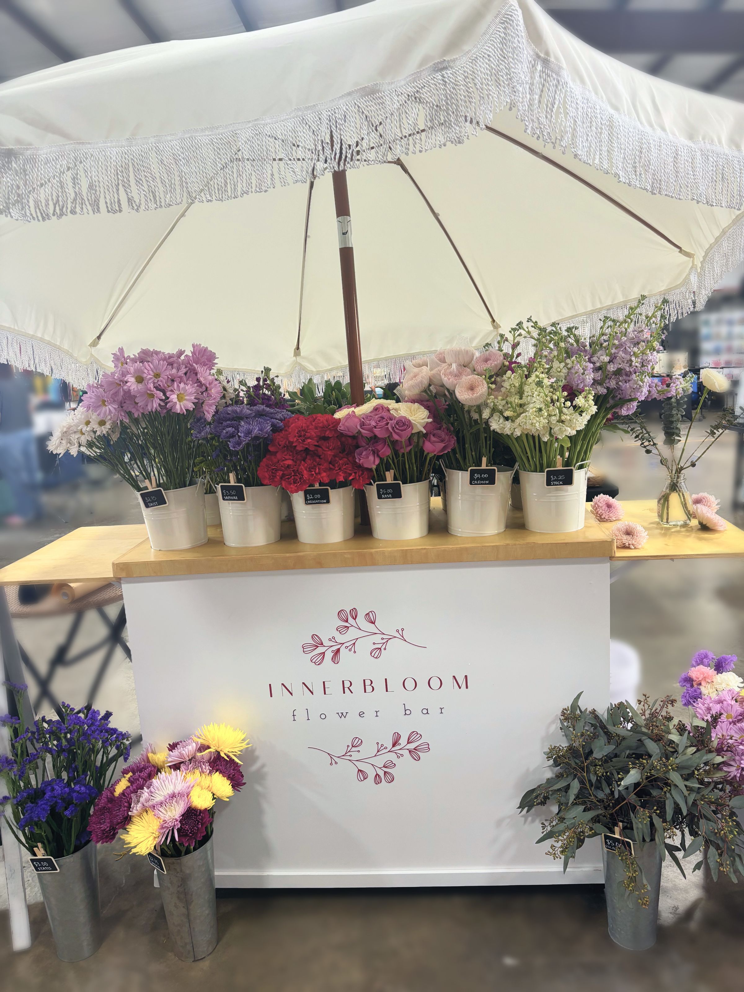 Innerbloom Flower Bar's image