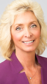Tammy McGowan - President