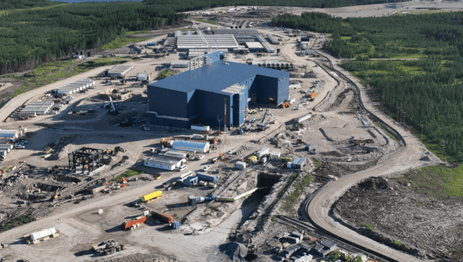 Mcllvenna Bay Project