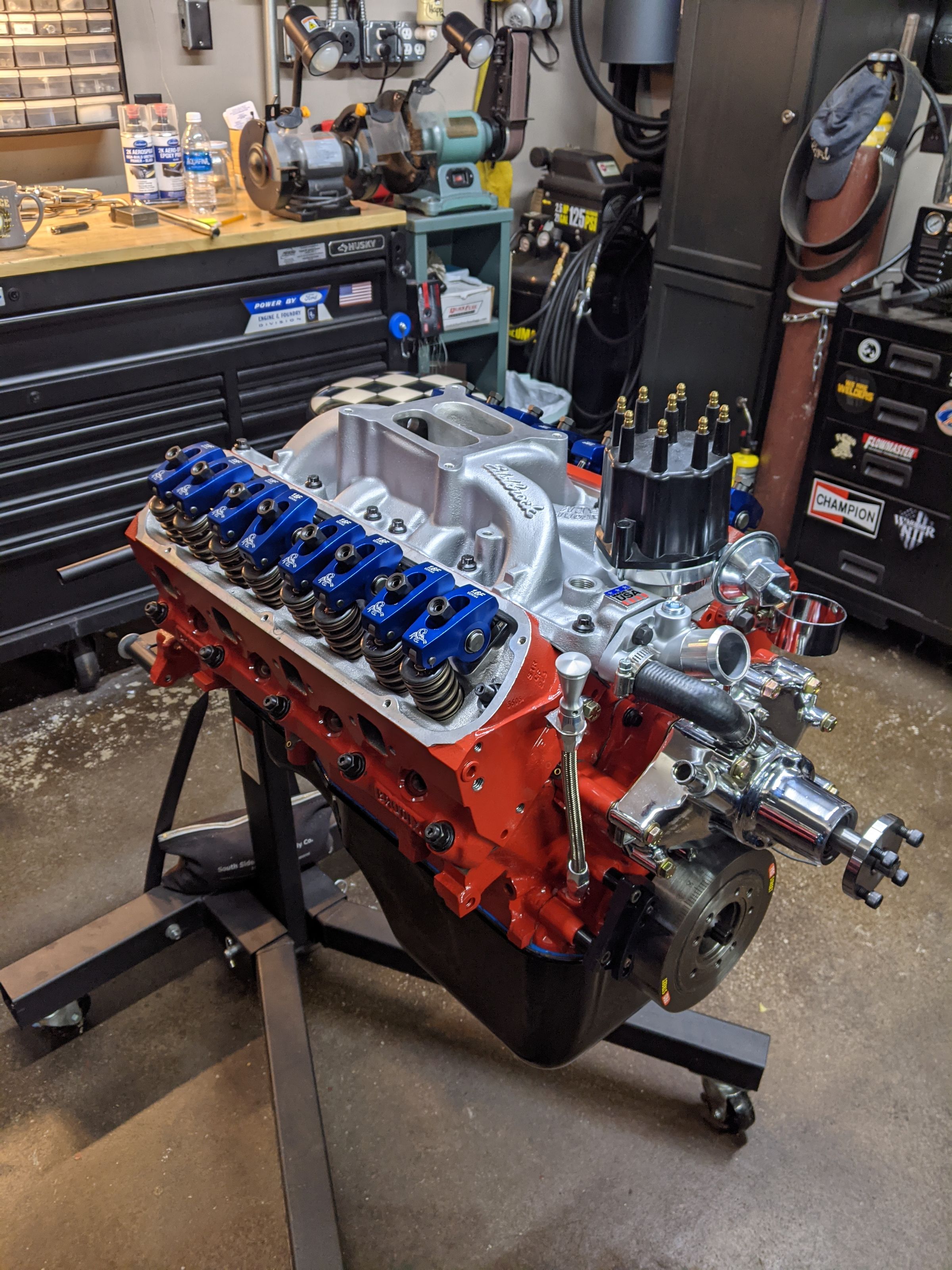 VINTAGE AUTOMOTIVE MACHINE's image