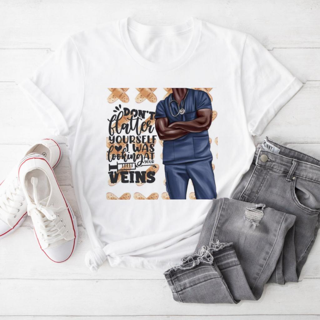 Don't Flatter Yourself