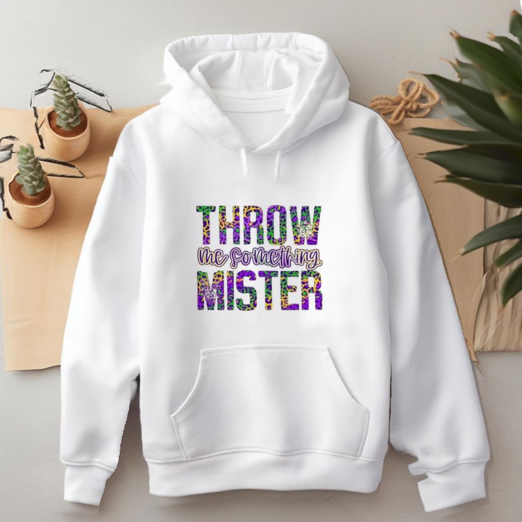 Throw me Something Mister