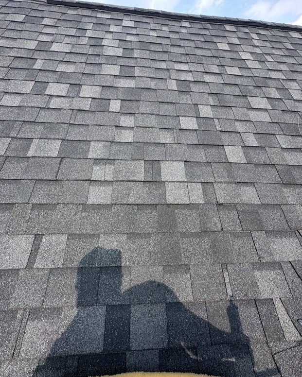 Architectural Shingles After