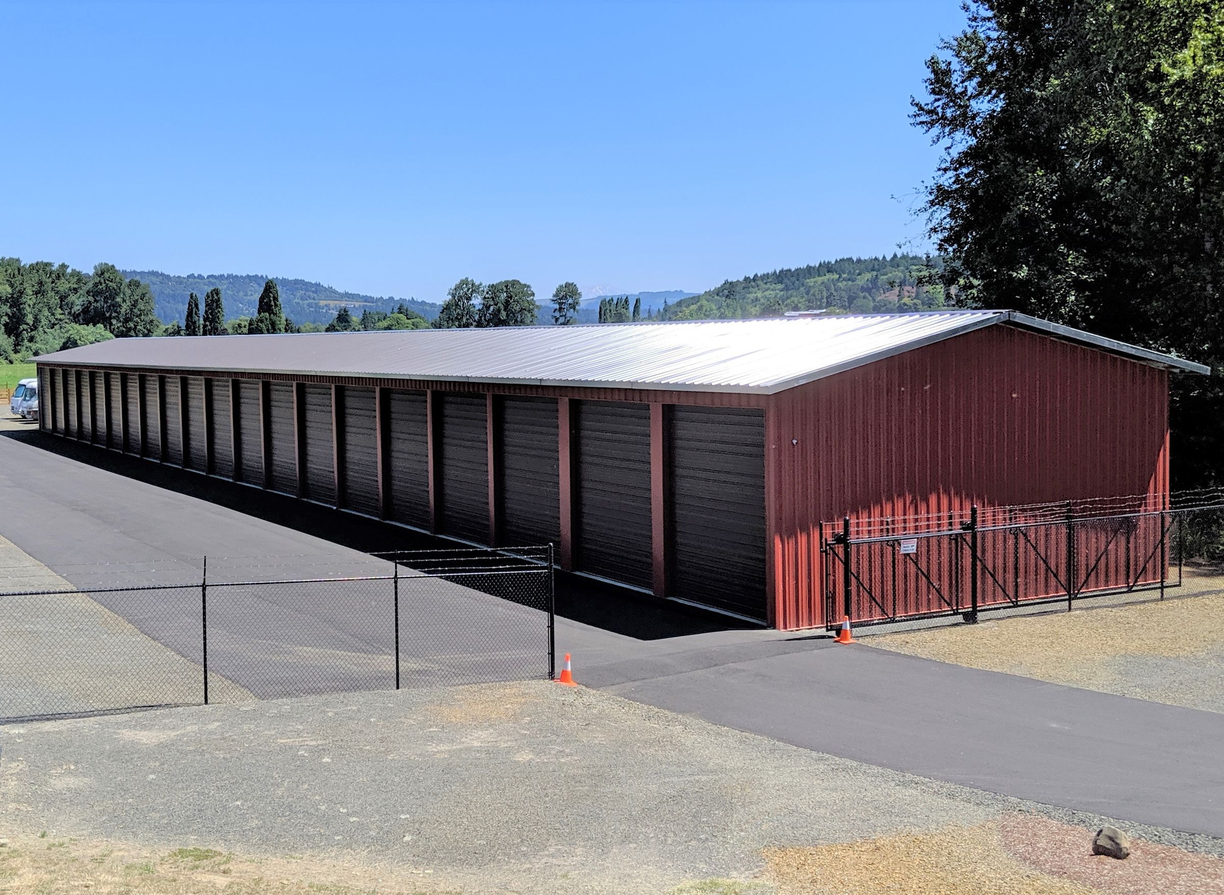 Iron Peak Steel Structures 's image