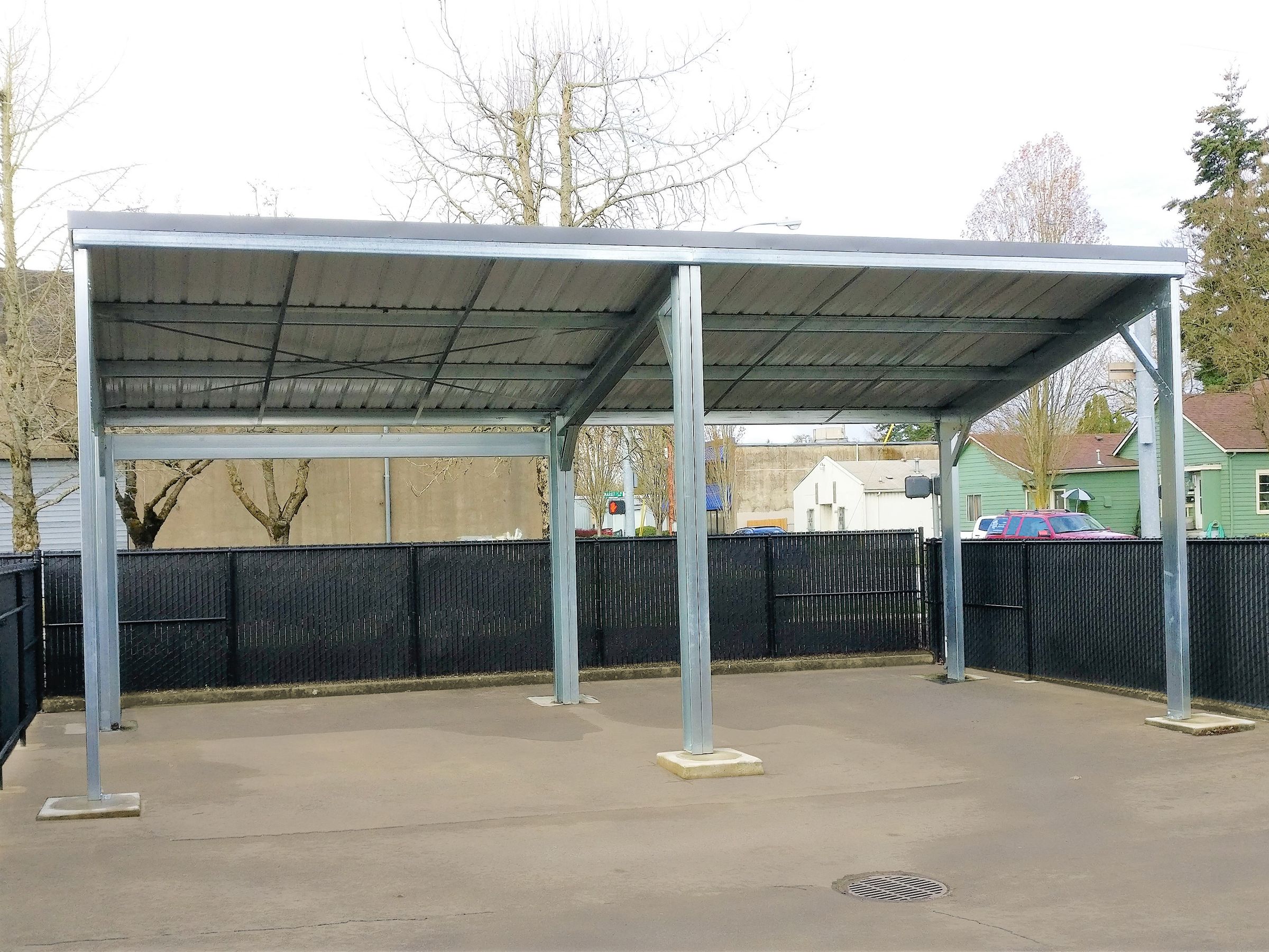 Iron Peak Steel Structures 's image