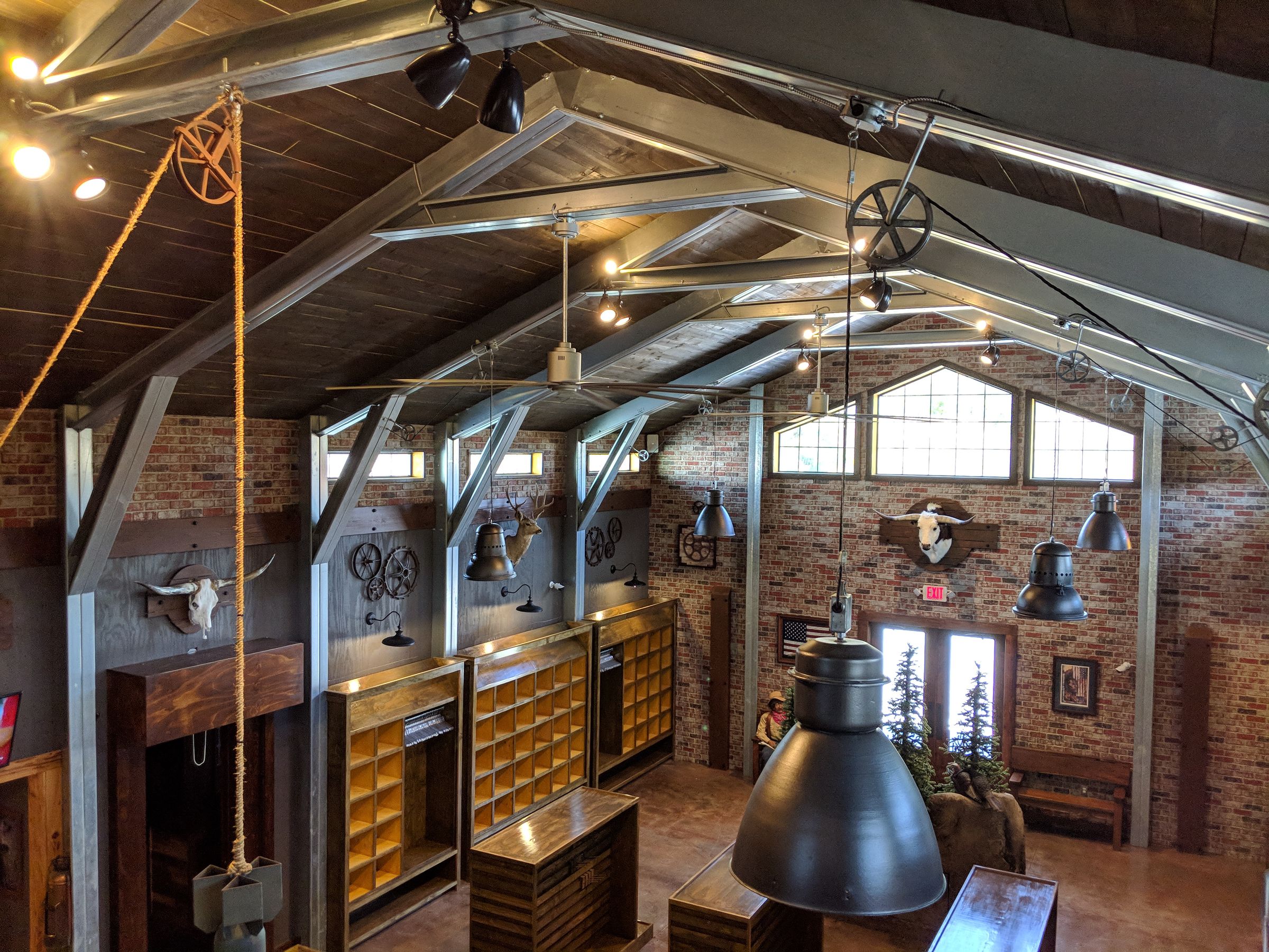 Iron Peak Steel Structures 's image