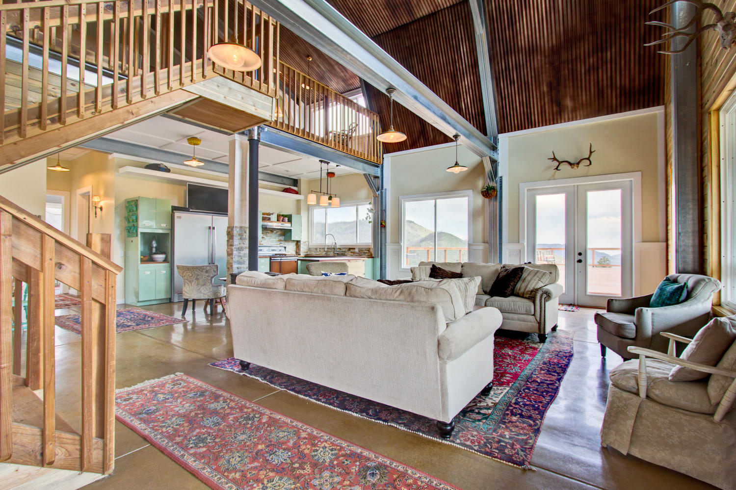 Iron Peak Steel Structures 's image