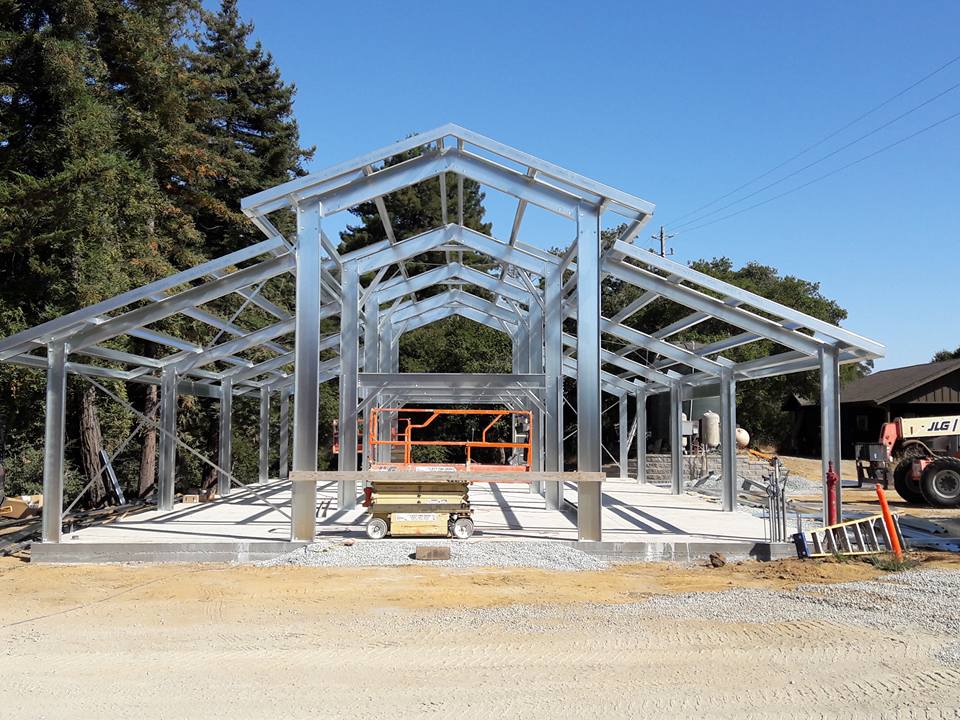 Iron Peak Steel Structures 's image