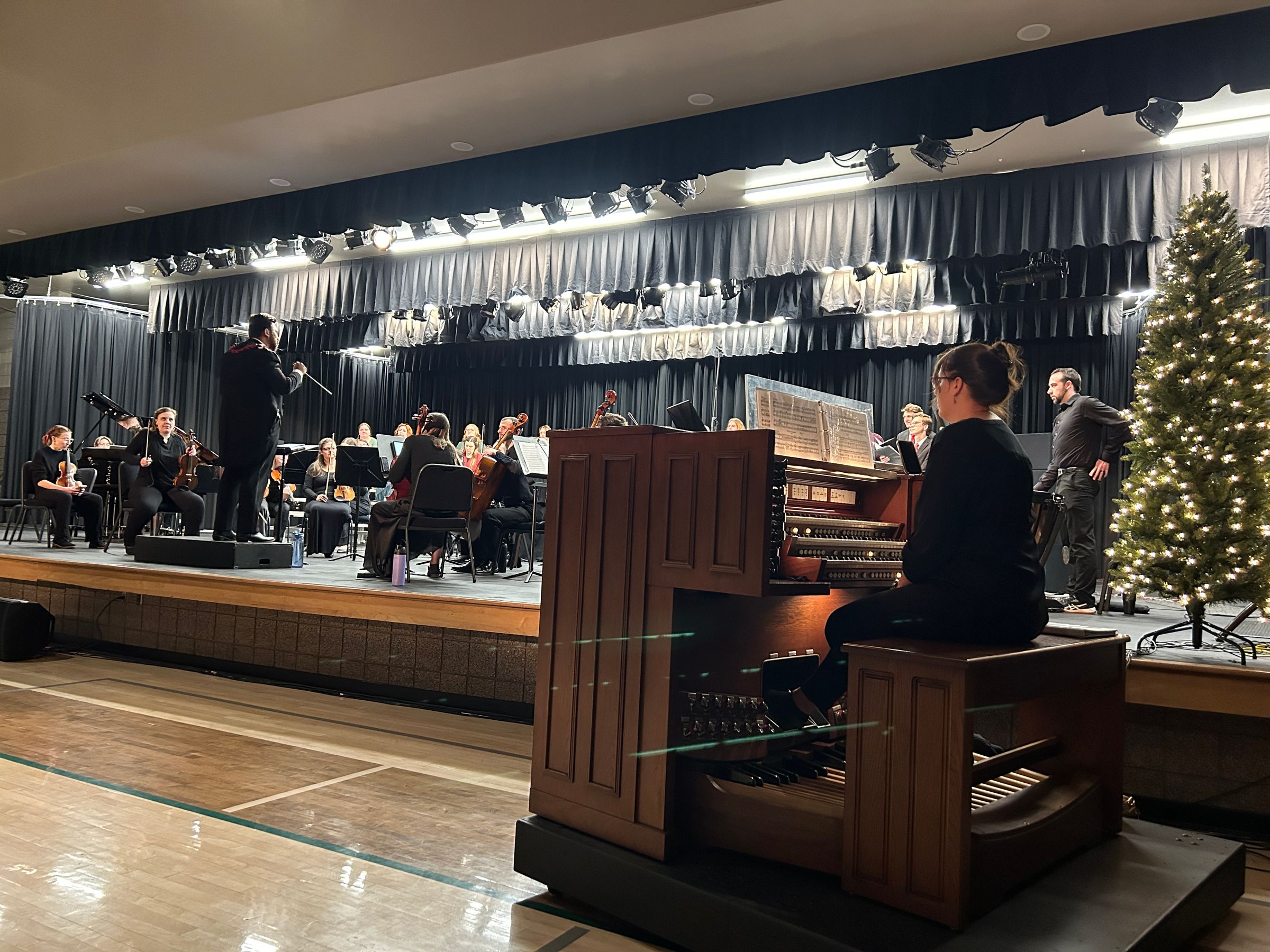 Legacy Music: Utah County Choir and Orchestra's image