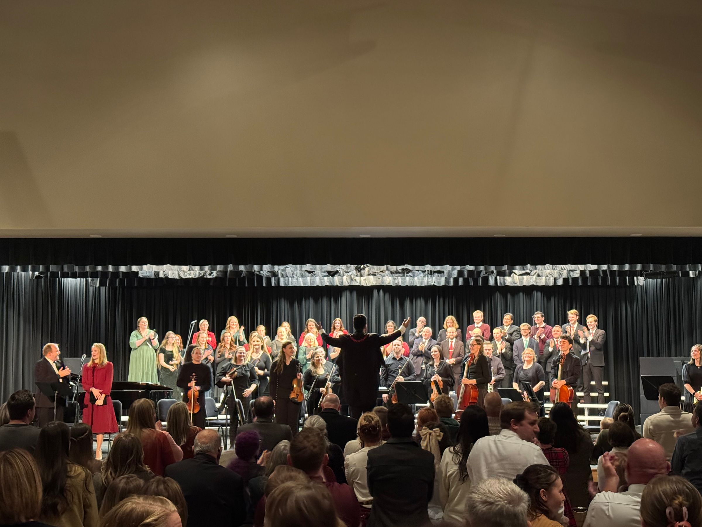 Legacy Music: Utah County Choir and Orchestra's image