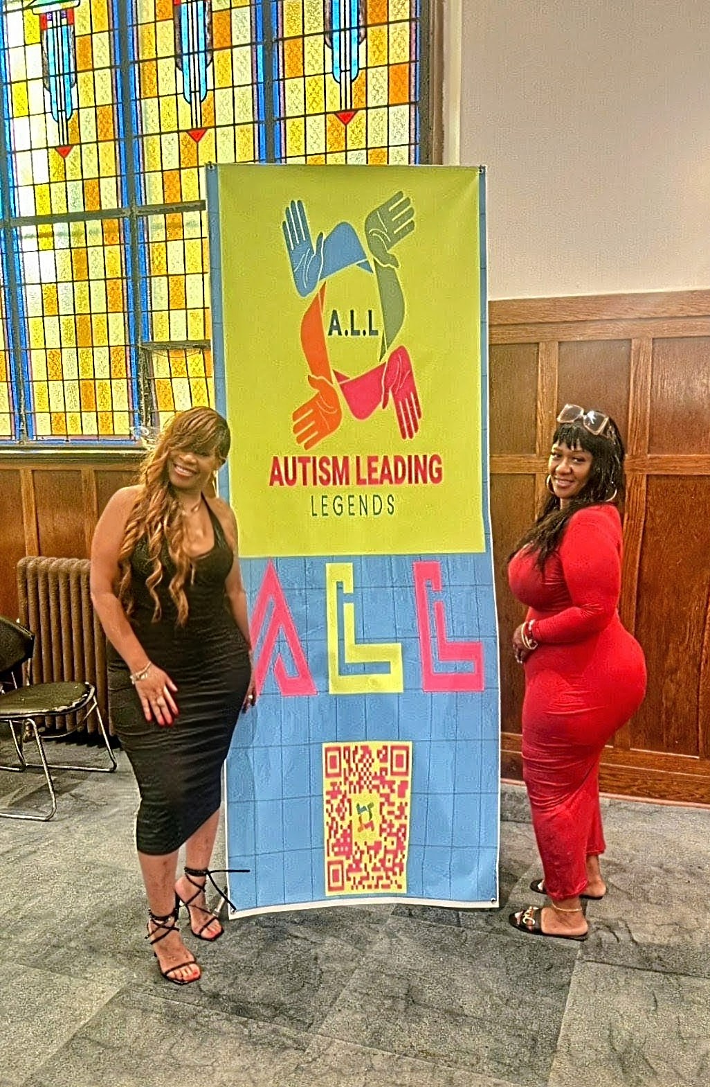 Autism Leading Legends's image
