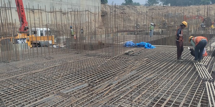 URBCON - BUILT, INNOVATE, RISE!'s image