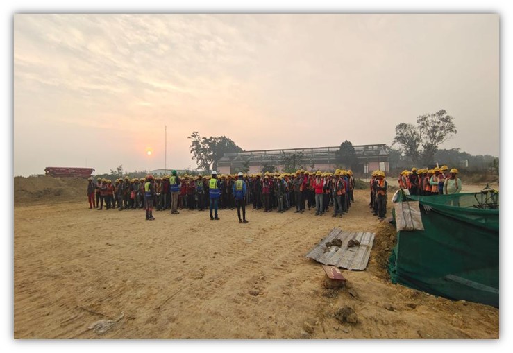 URBCON - BUILT, INNOVATE, RISE!'s image