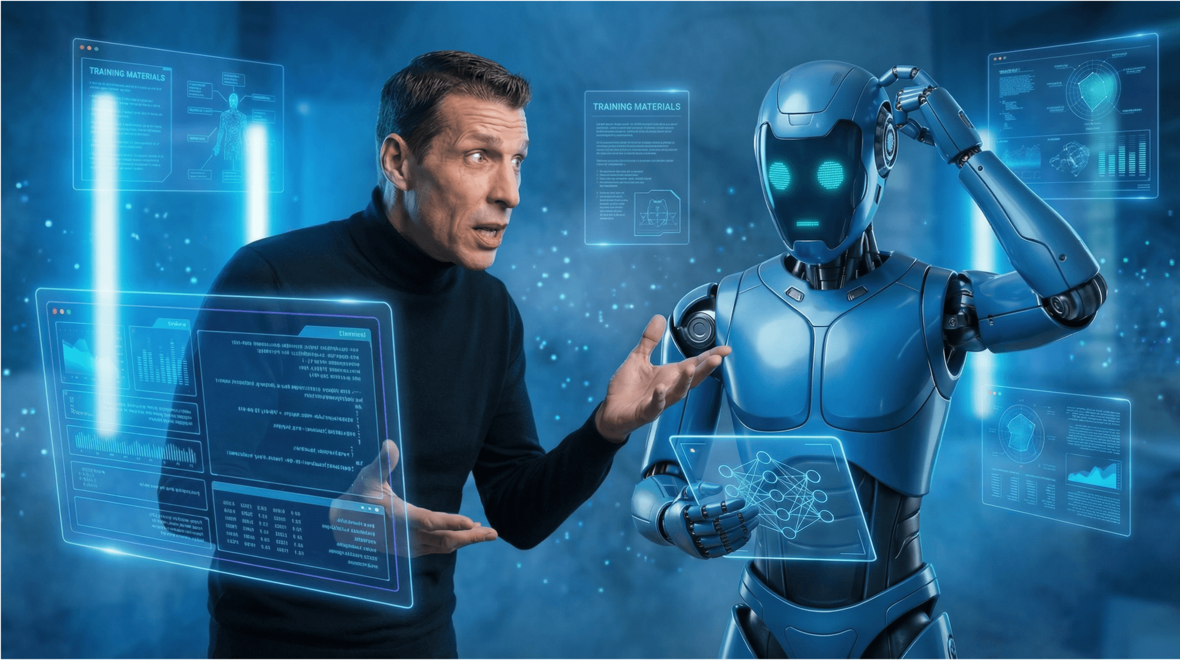 AI Voice Agents, Chat Bots, Lead Magnets's image