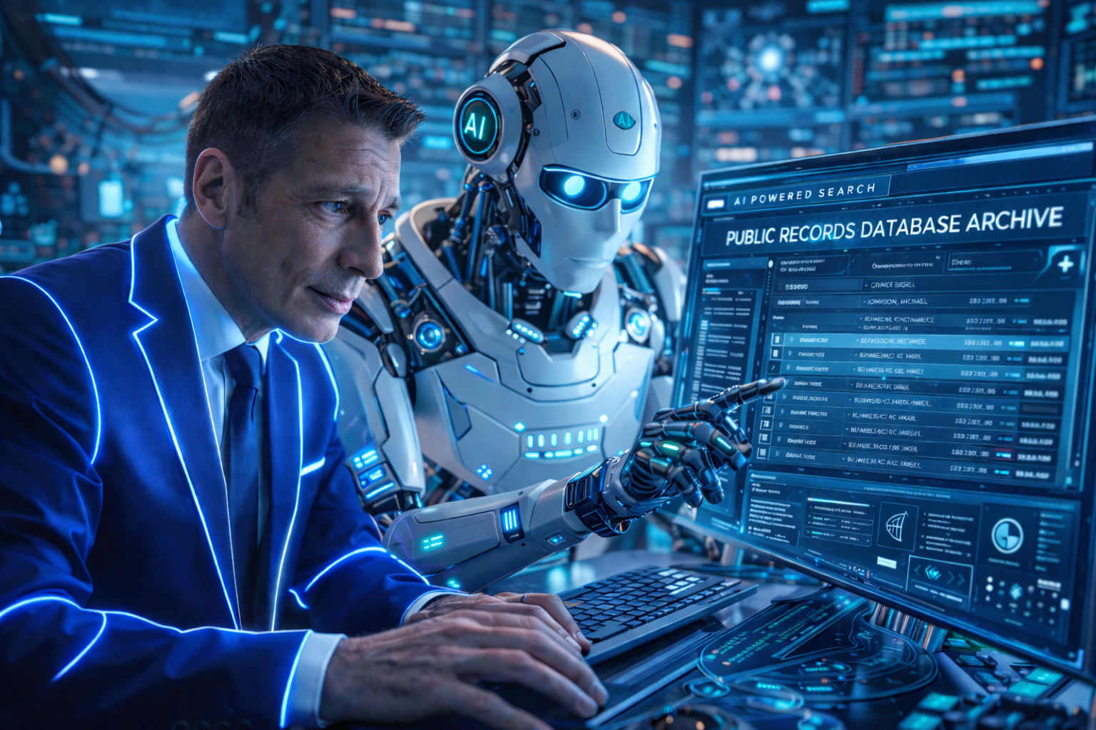 AI Voice Agents, Chat Bots, Lead Magnets's image