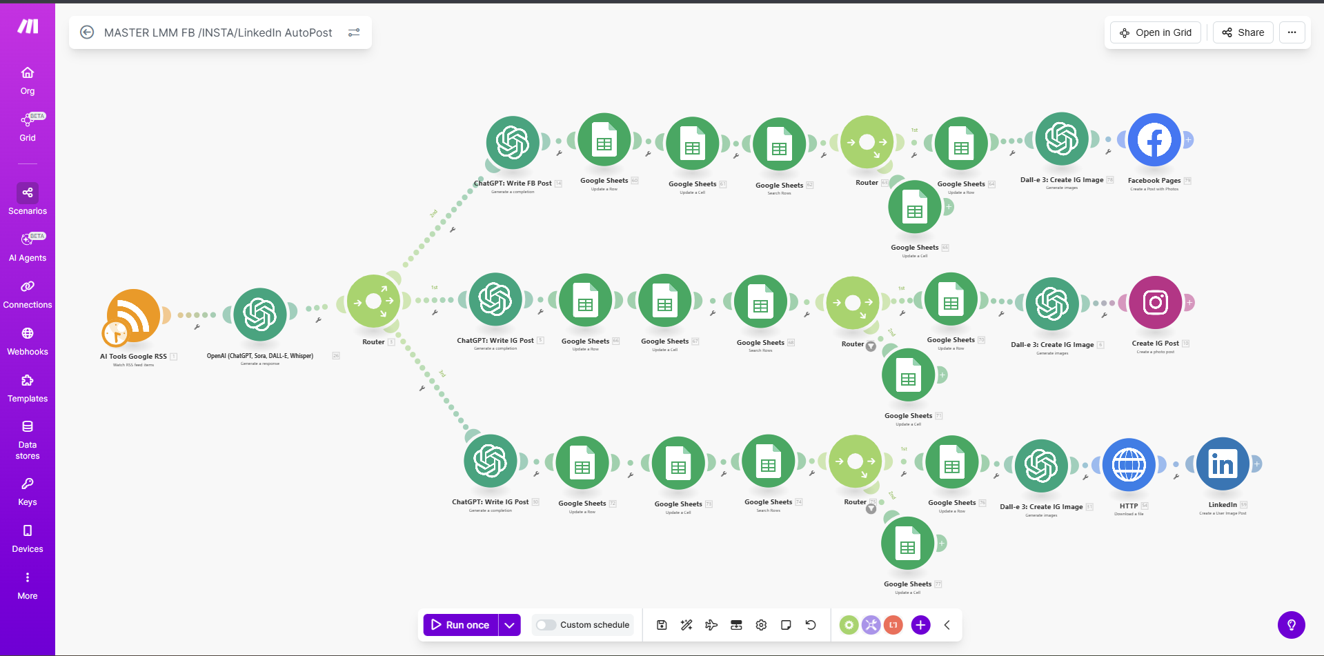 AI Voice Agents, Chat Bots, Lead Magnets's image