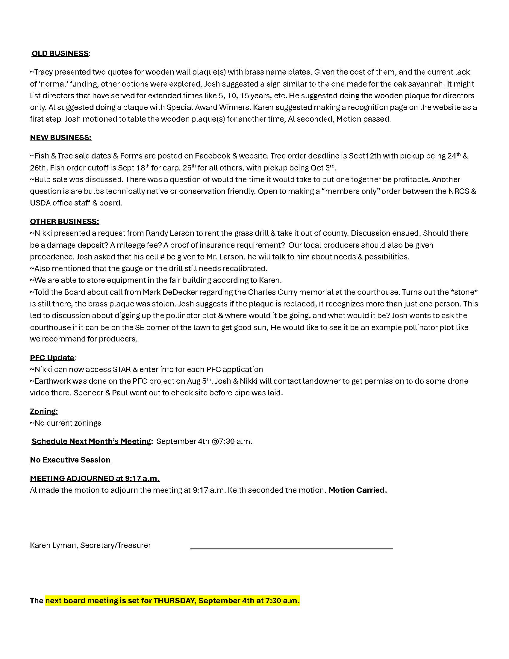 Henry County Illinois SWCD's image