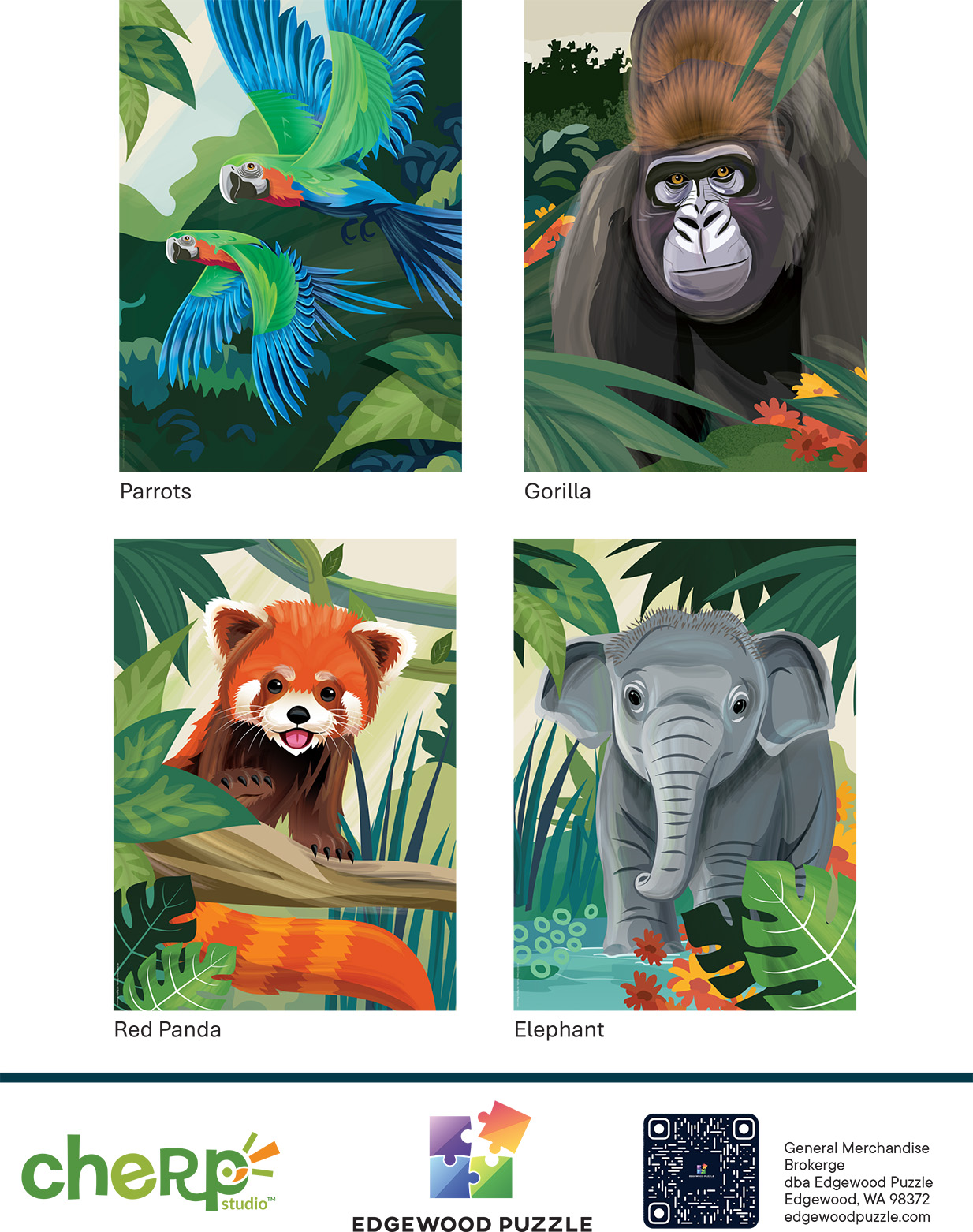 Edgewood Puzzle's image