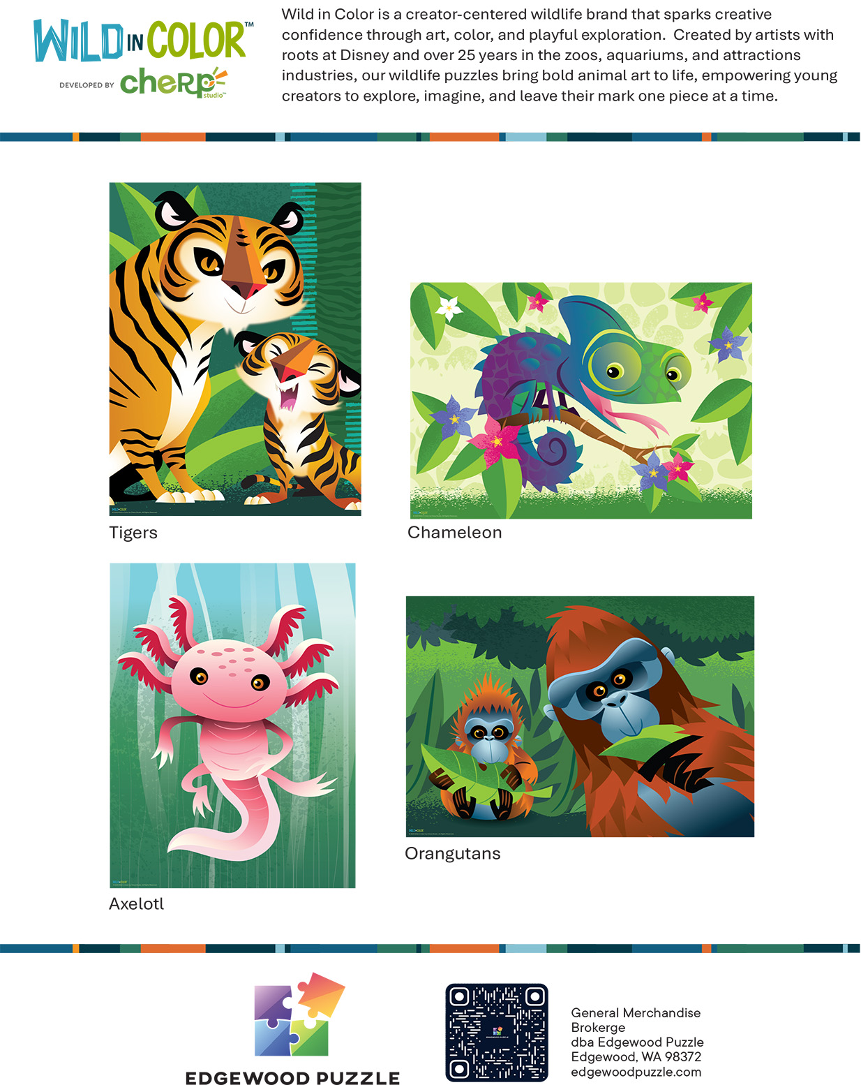 Edgewood Puzzle's image