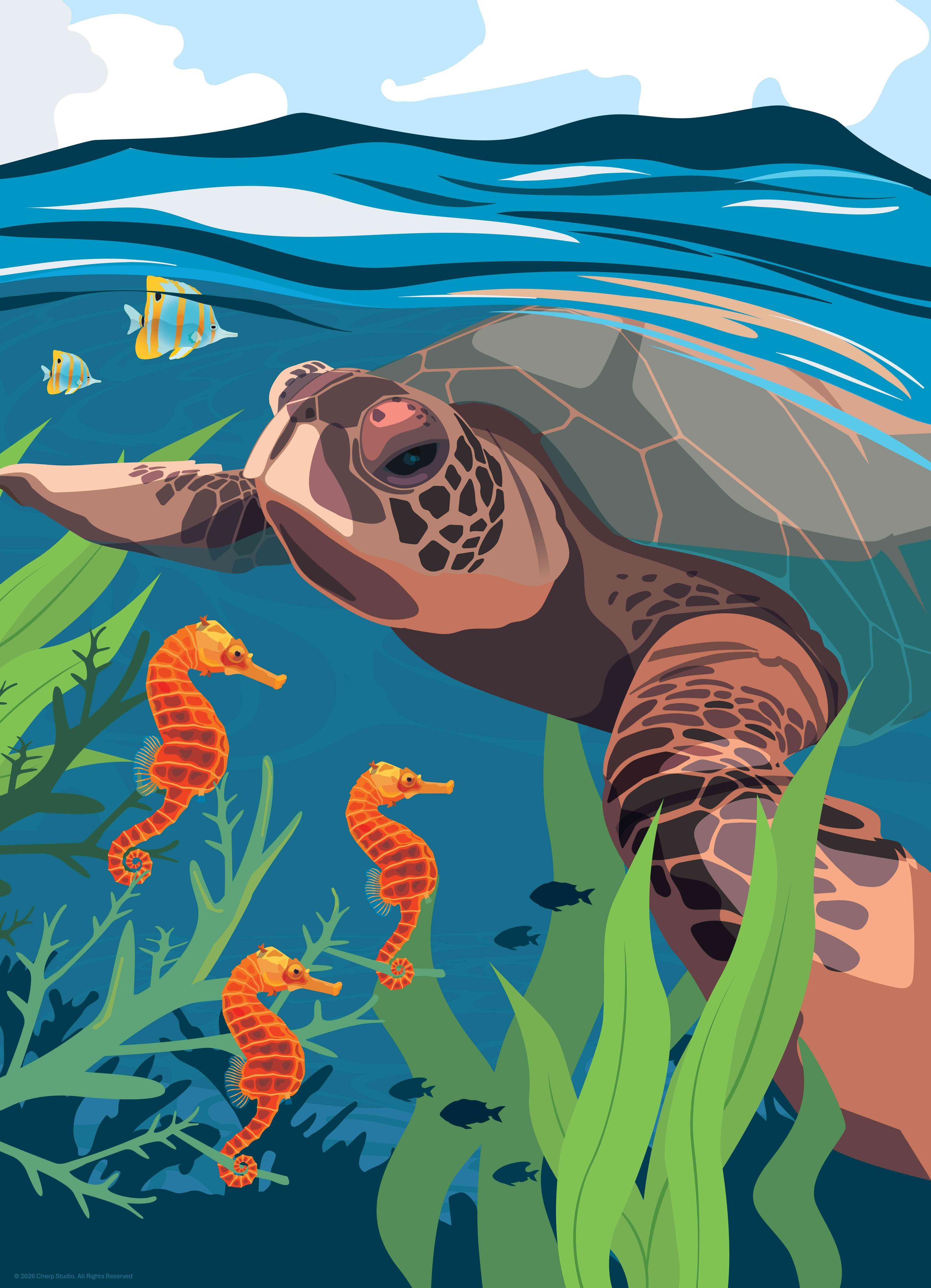 Edgewood Puzzle's image