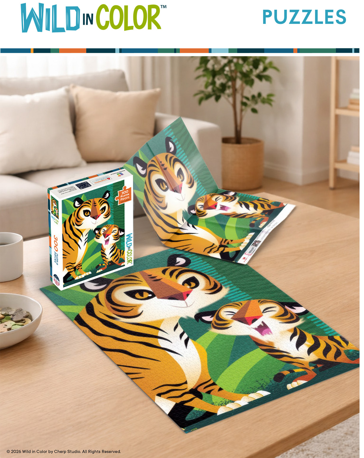 Edgewood Puzzle's image