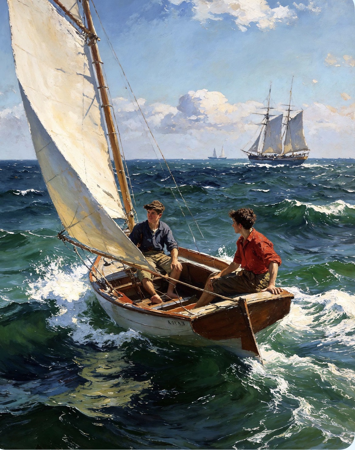 Edgewood Puzzle's image