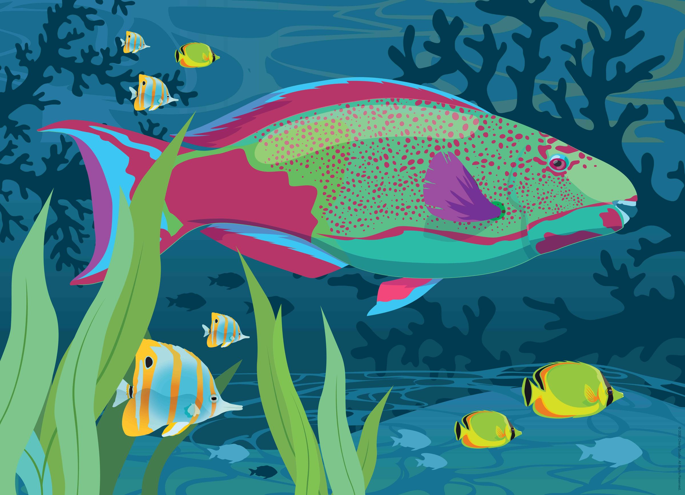 Edgewood Puzzle's image