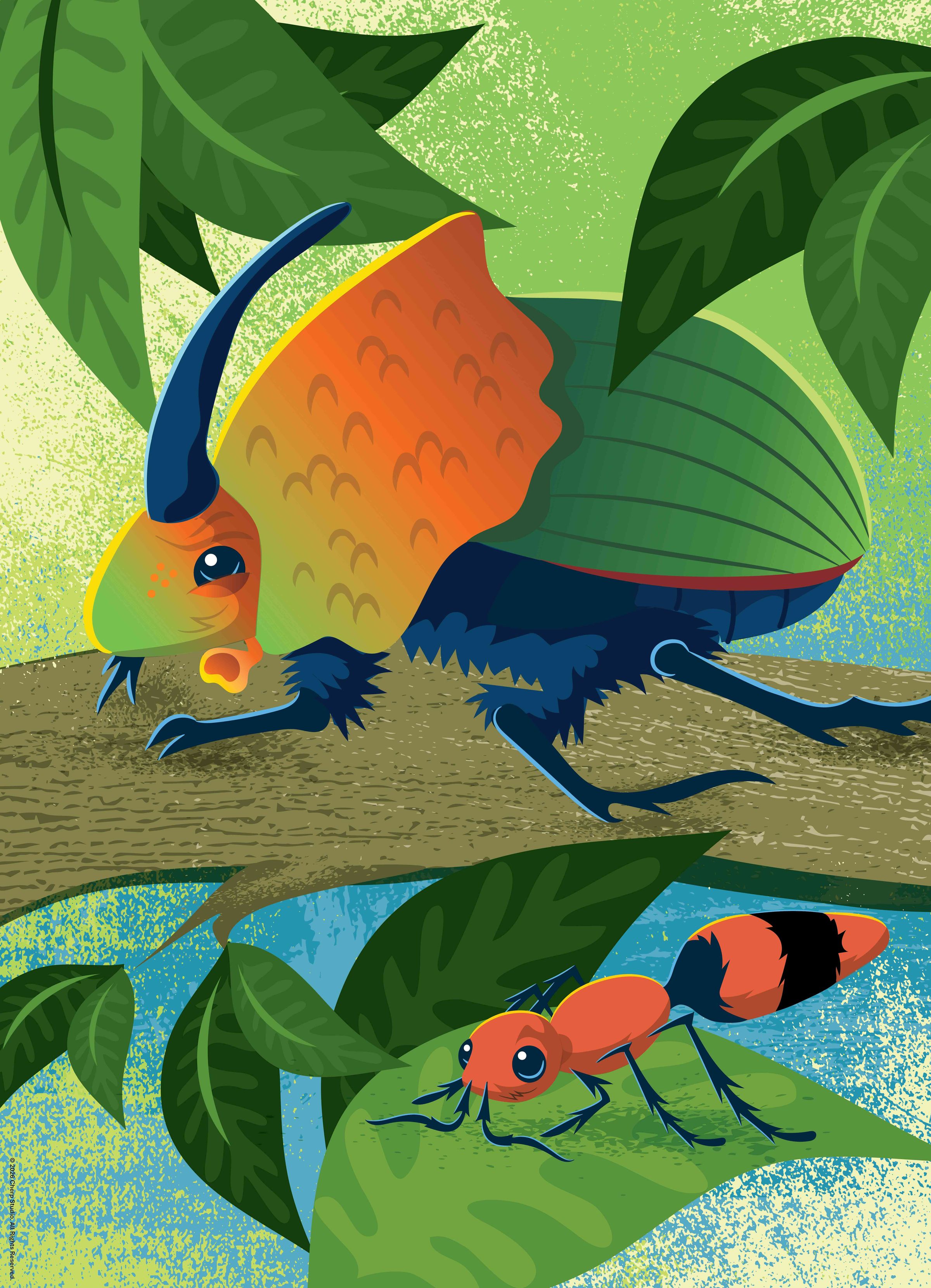 Edgewood Puzzle's image