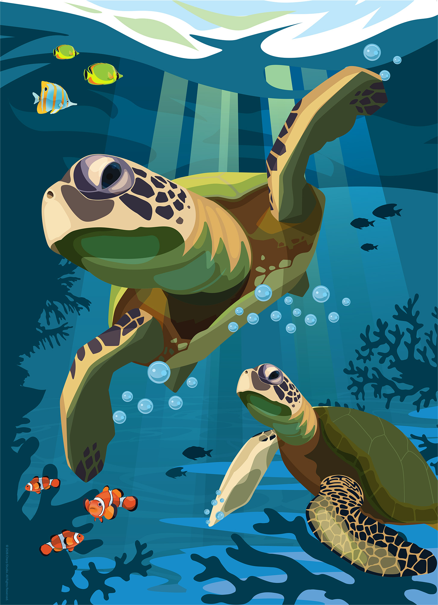 Edgewood Puzzle's image