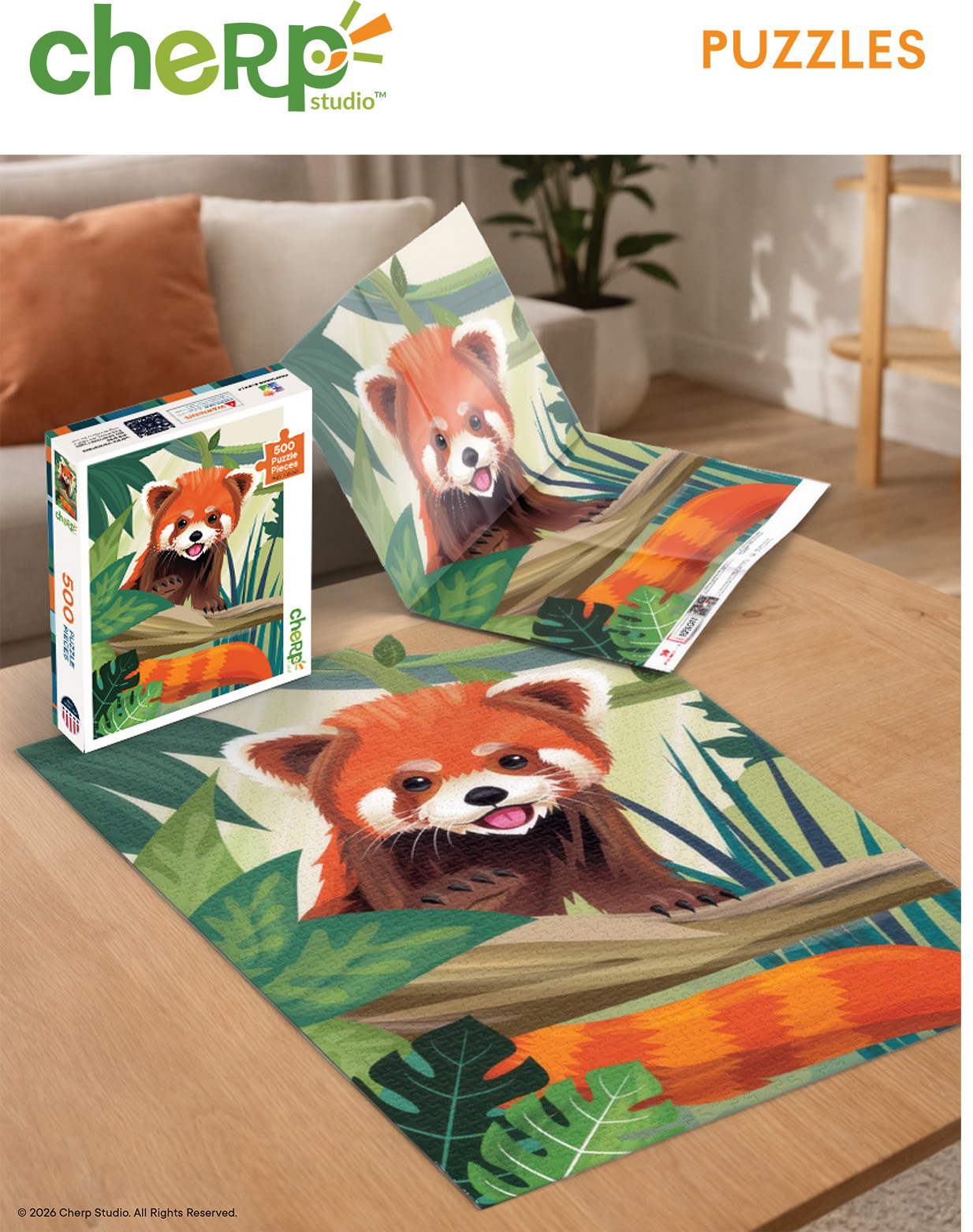 Edgewood Puzzle's image