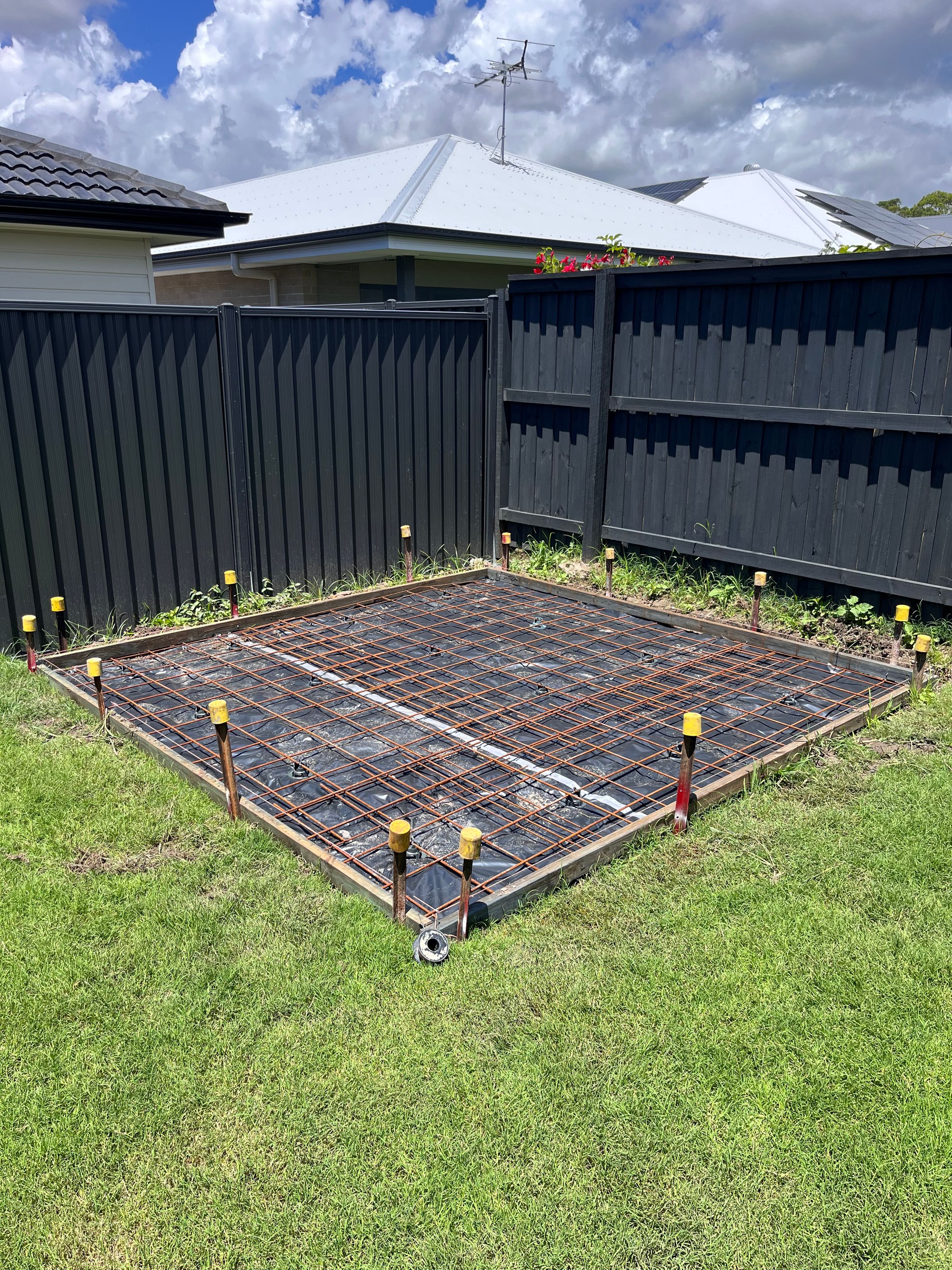 SMALL CONCRETE SLABS - BRISBANE -IPSWICH - LOGAN's image