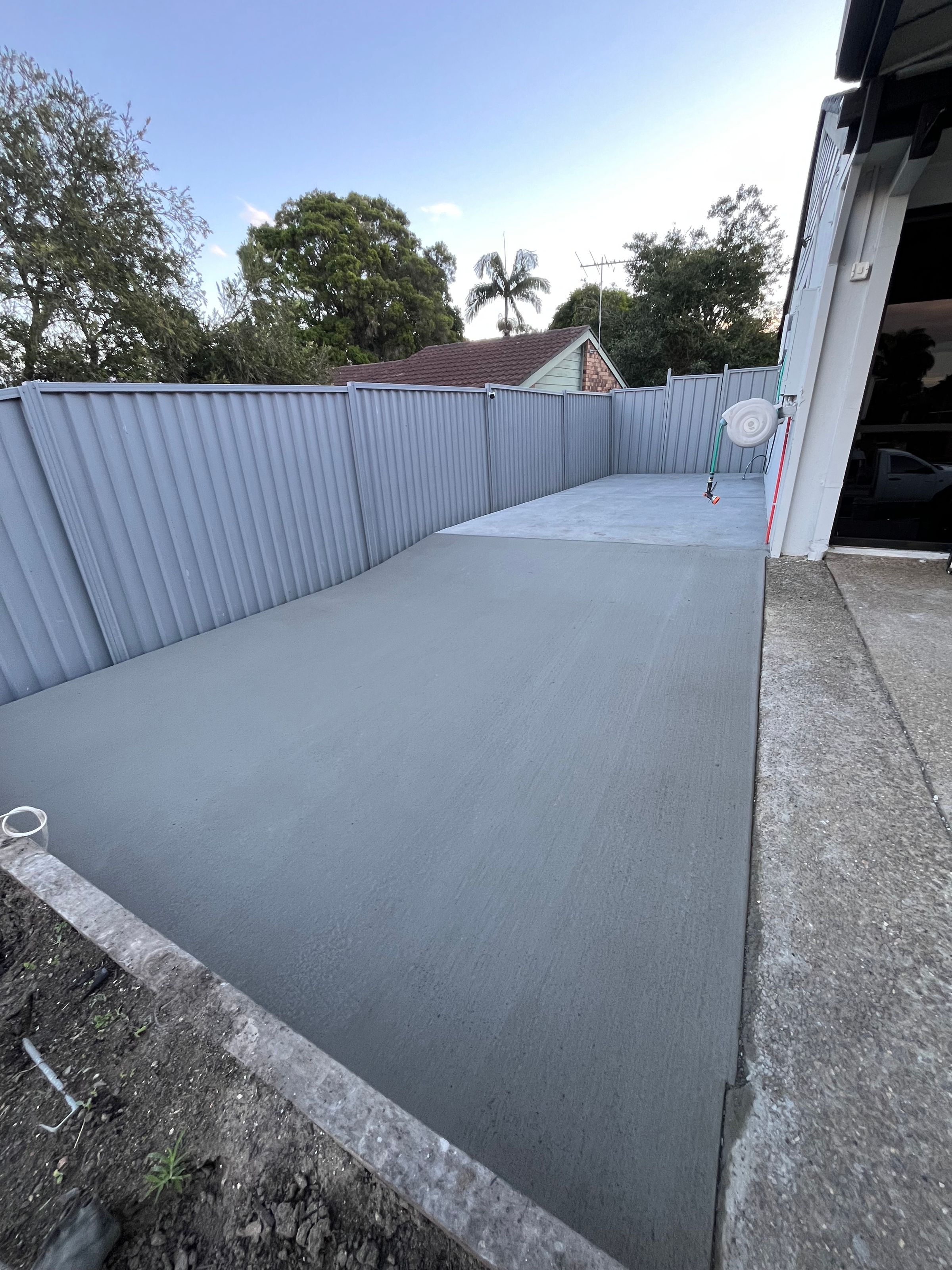 SMALL CONCRETE SLABS - BRISBANE -IPSWICH - LOGAN's image