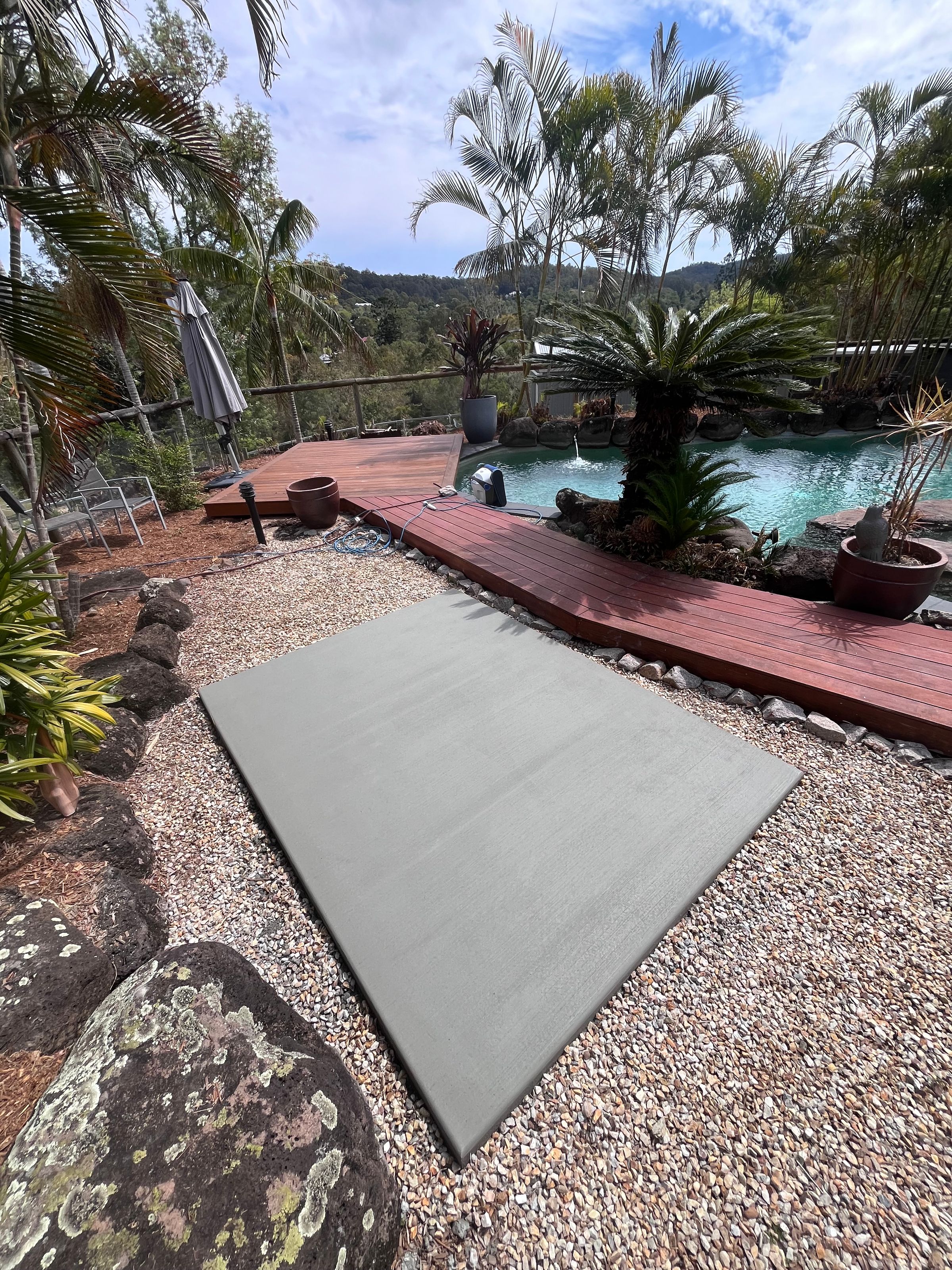SMALL CONCRETE SLABS - BRISBANE -IPSWICH - LOGAN's image