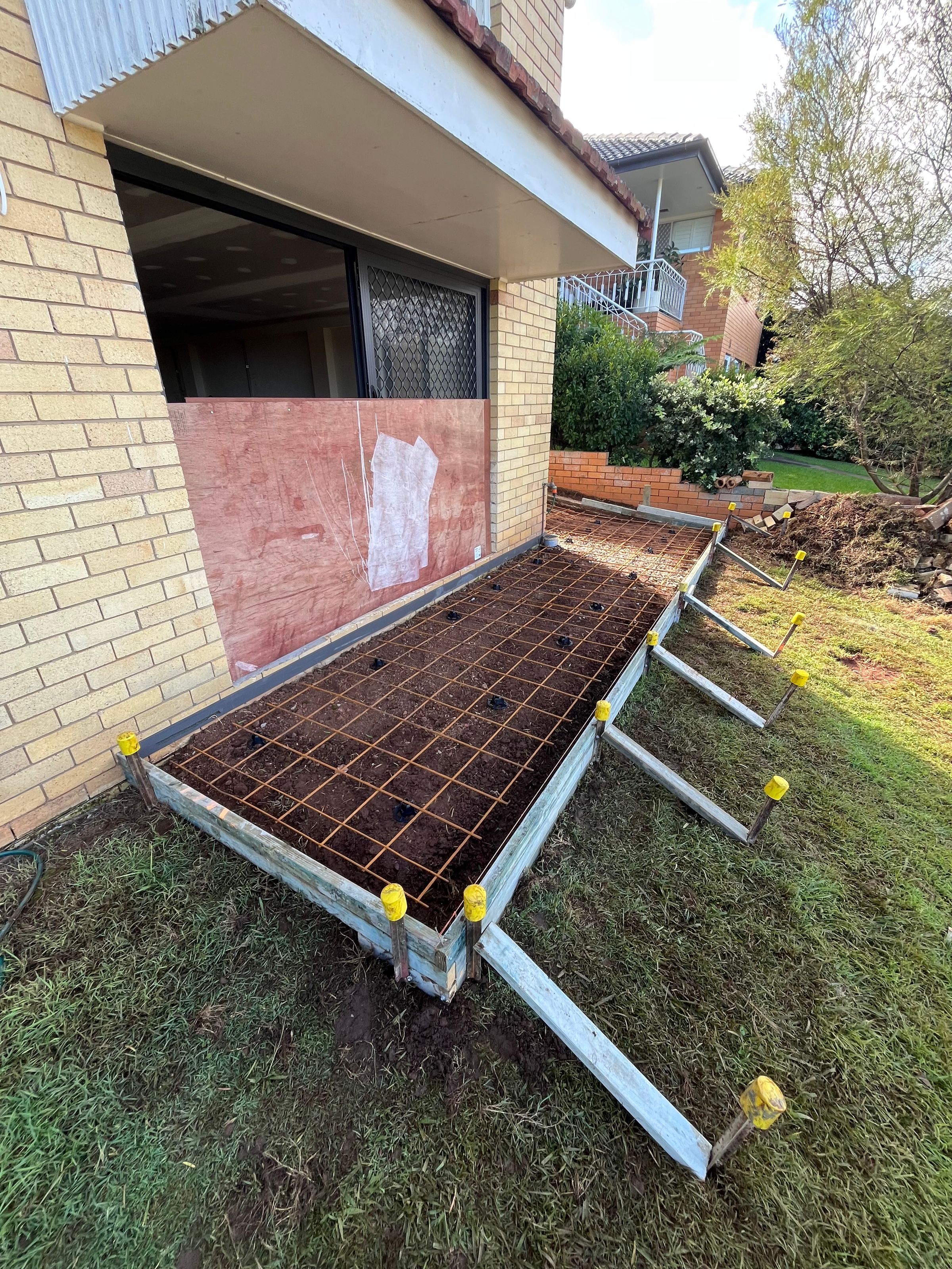 SMALL CONCRETE SLABS - BRISBANE -IPSWICH - LOGAN's image