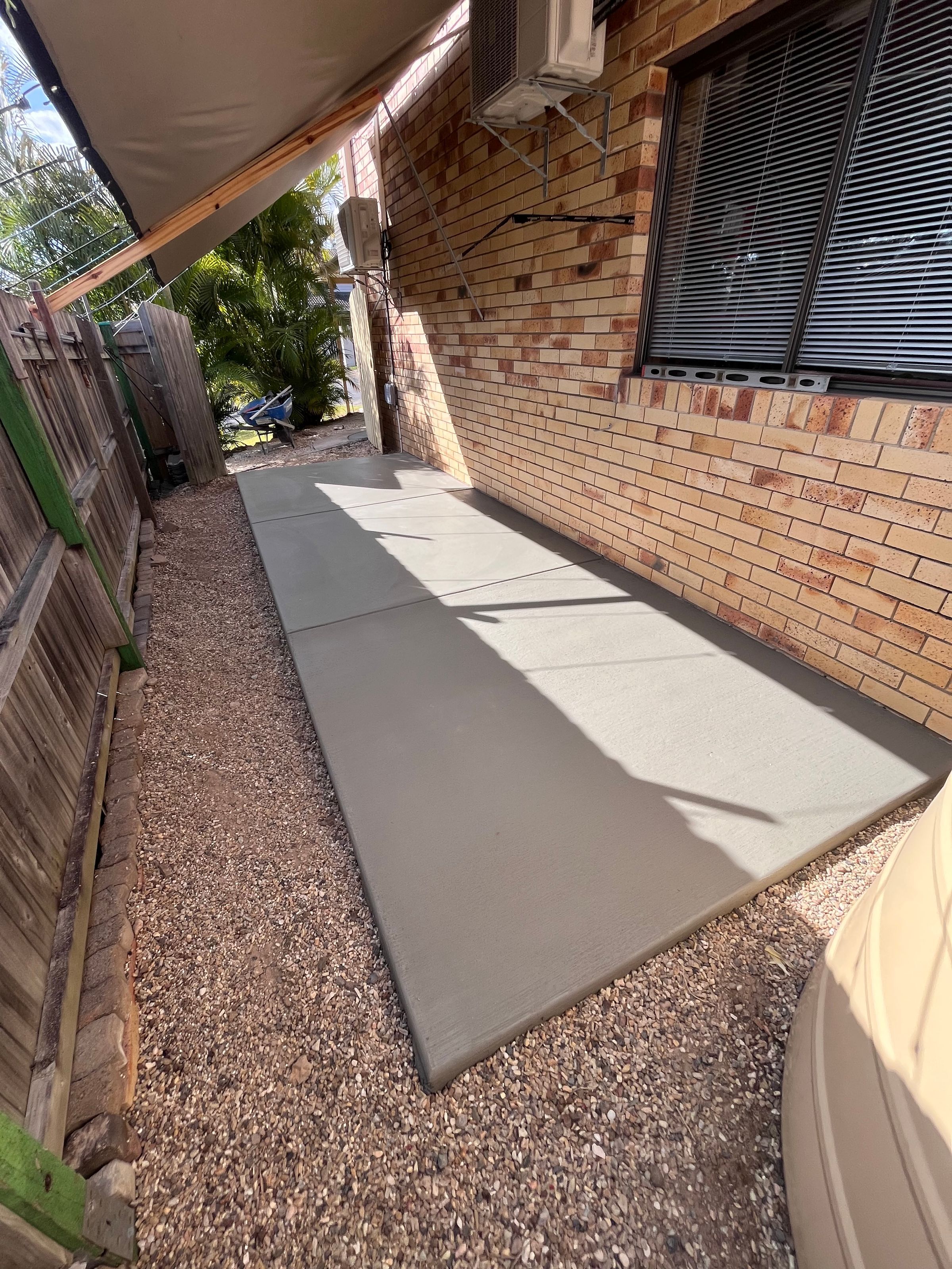 SMALL CONCRETE SLABS - BRISBANE -IPSWICH - LOGAN's image