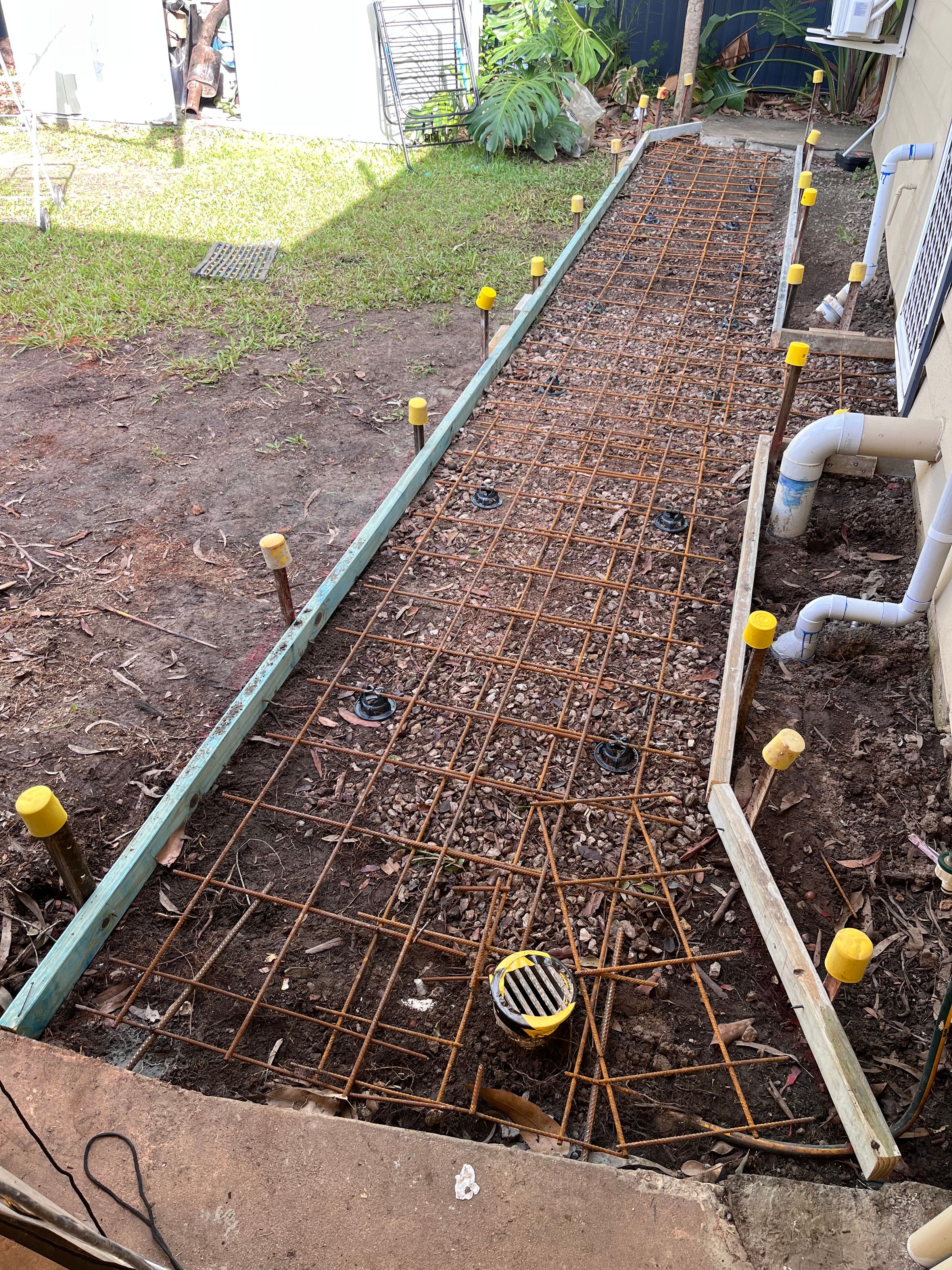 SMALL CONCRETE SLABS - BRISBANE -IPSWICH - LOGAN's image