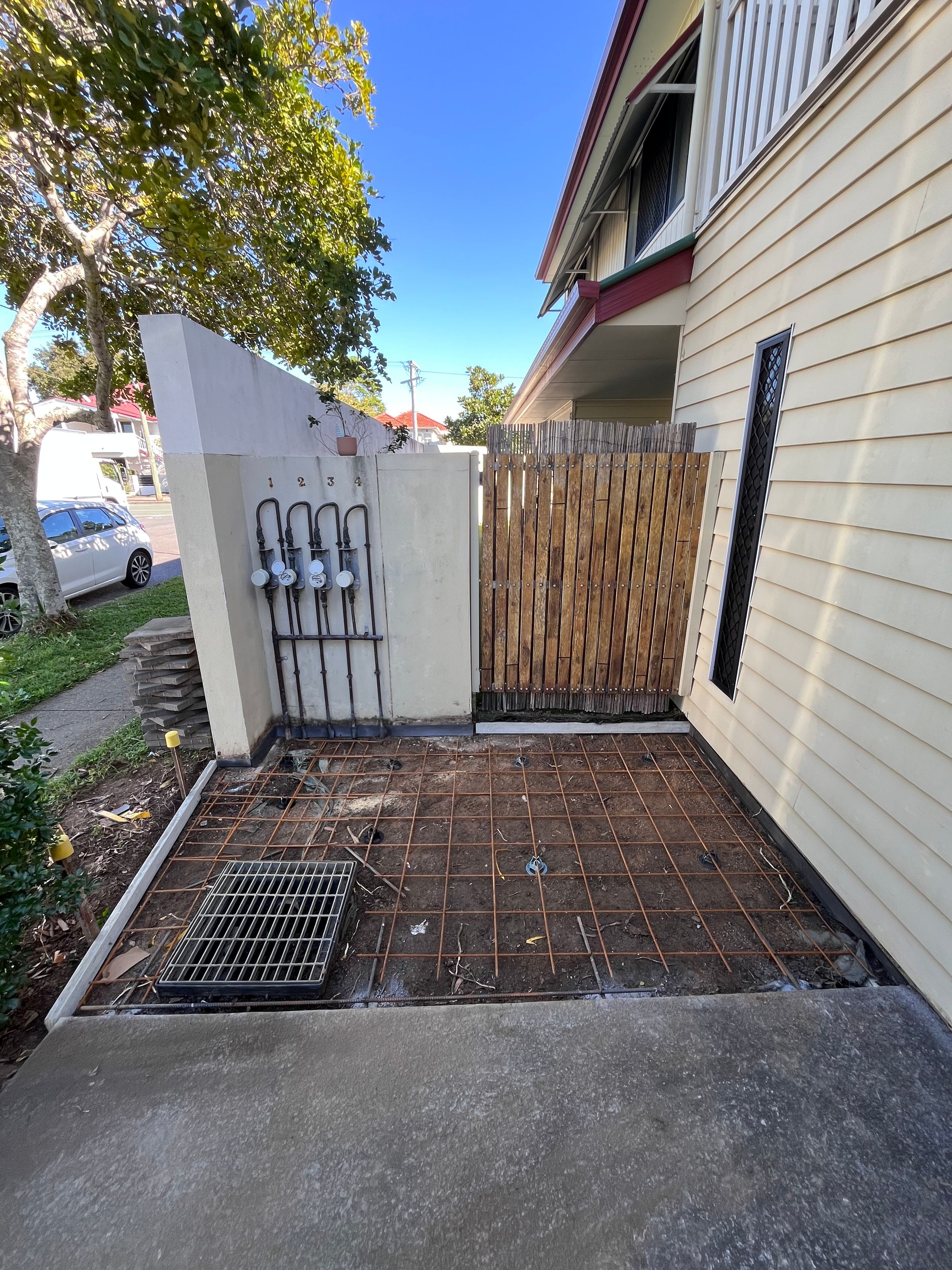 SMALL CONCRETE SLABS - BRISBANE -IPSWICH - LOGAN's image