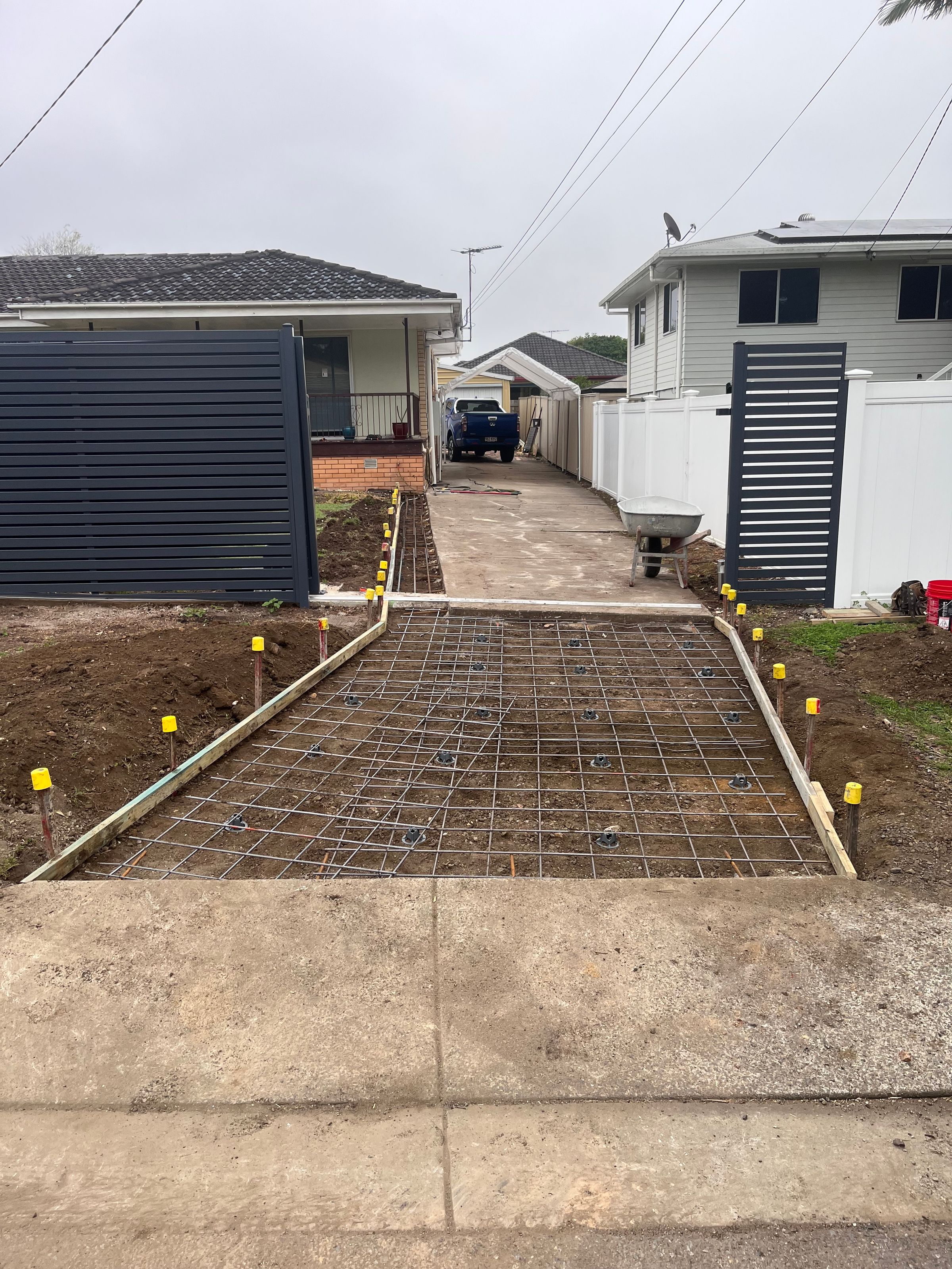 SMALL CONCRETE SLABS - BRISBANE -IPSWICH - LOGAN's image