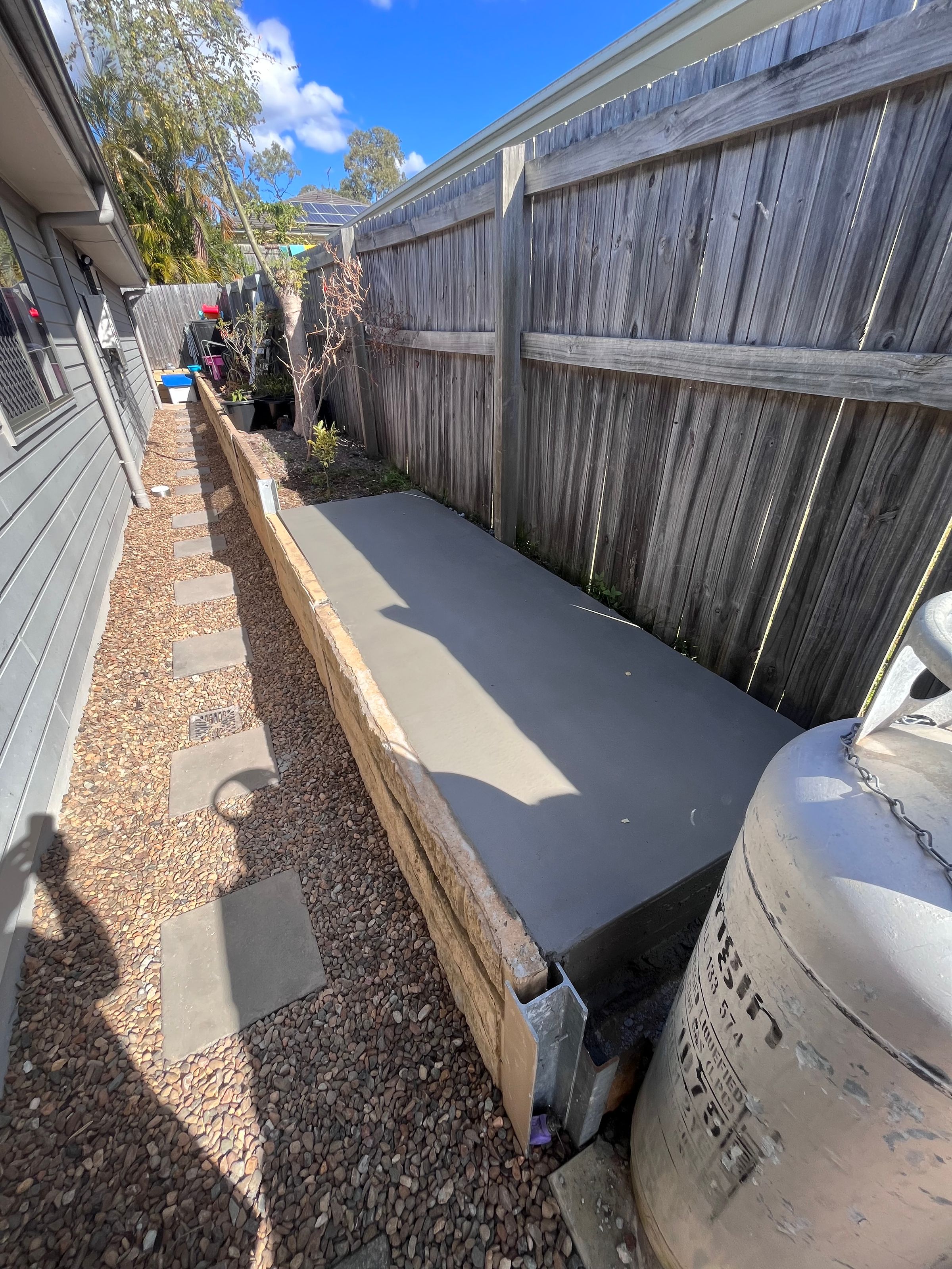SMALL CONCRETE SLABS - BRISBANE -IPSWICH - LOGAN's image