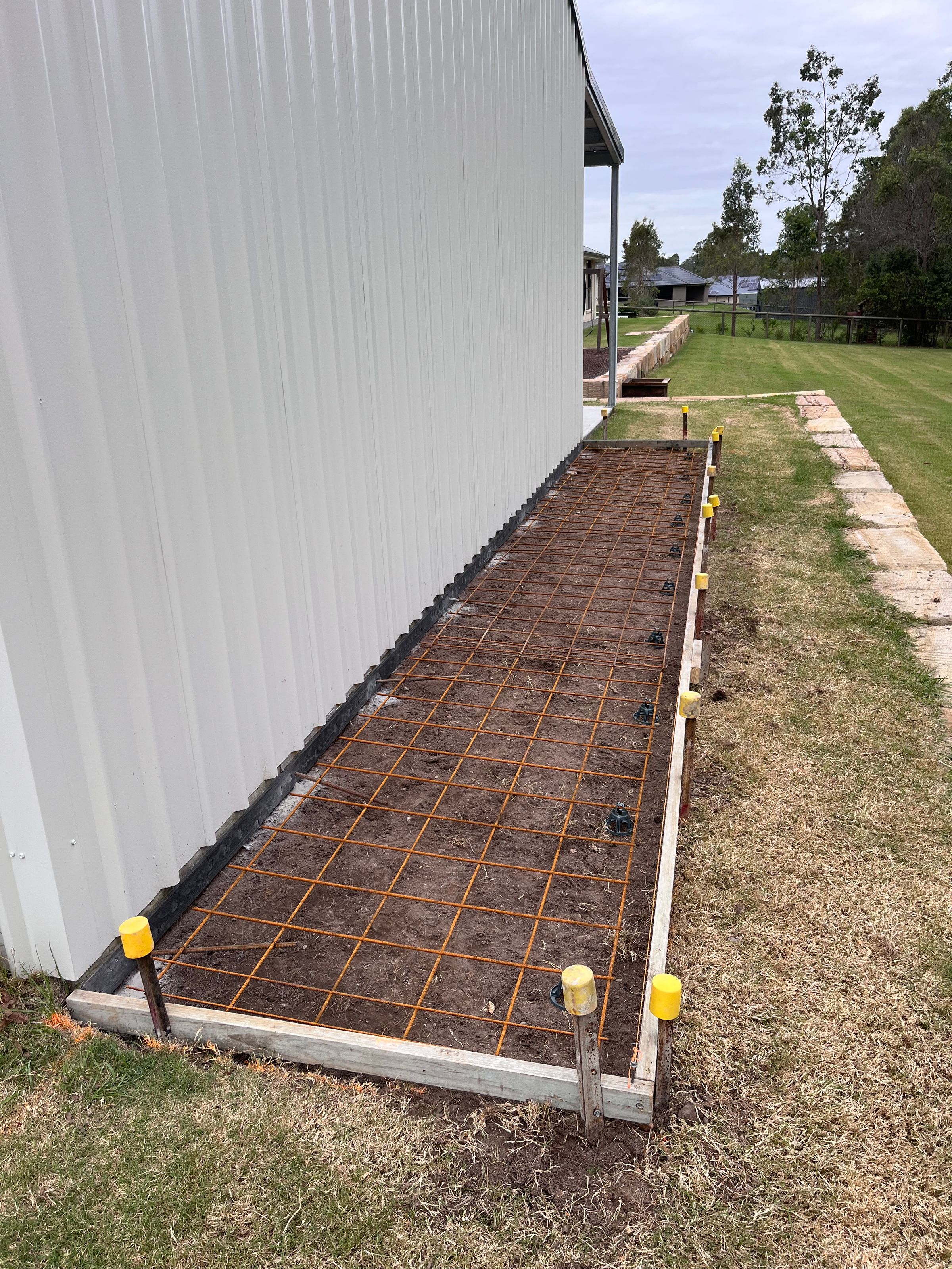 SMALL CONCRETE SLABS - BRISBANE -IPSWICH - LOGAN's image
