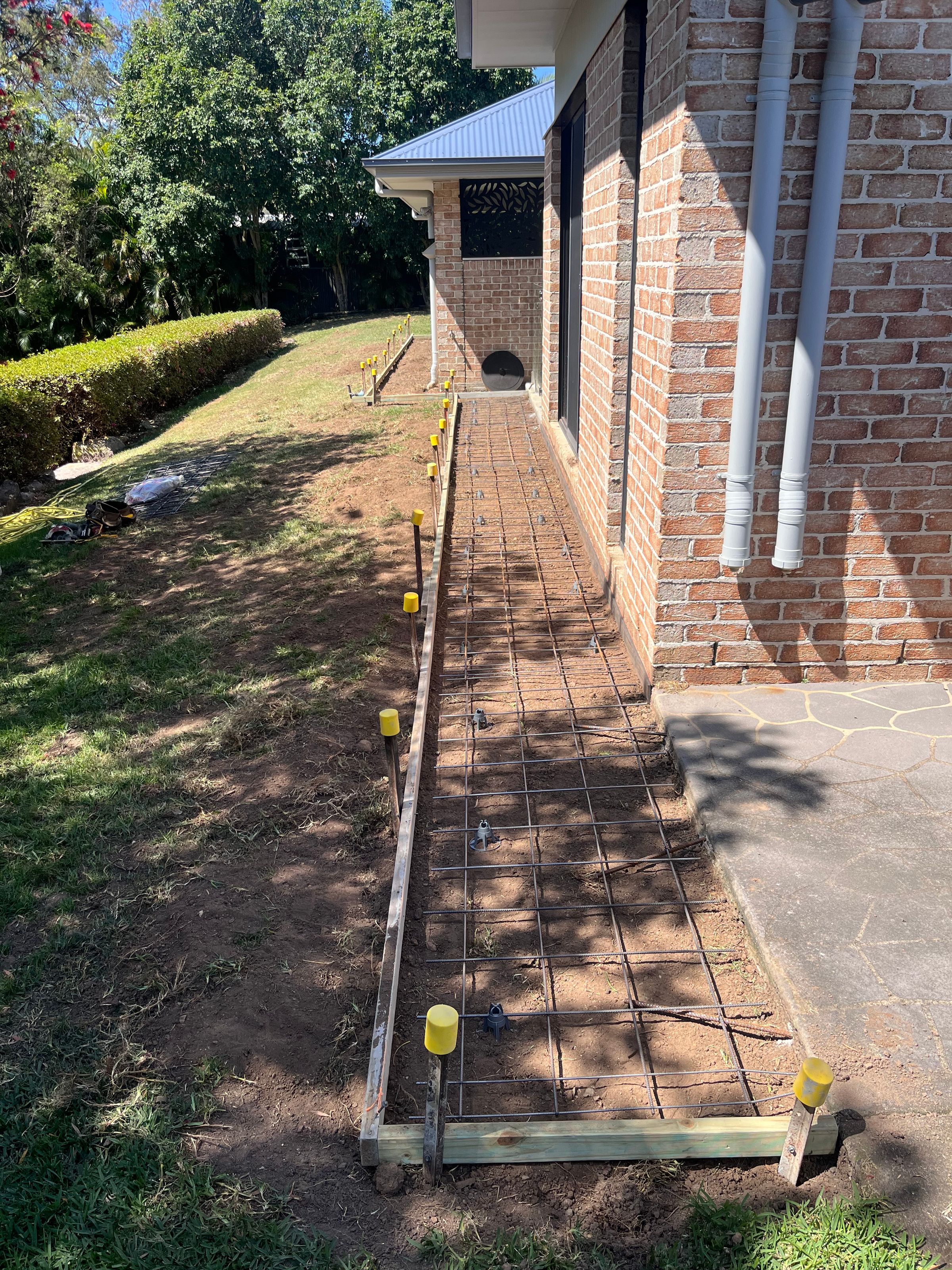 SMALL CONCRETE SLABS - BRISBANE -IPSWICH - LOGAN's image